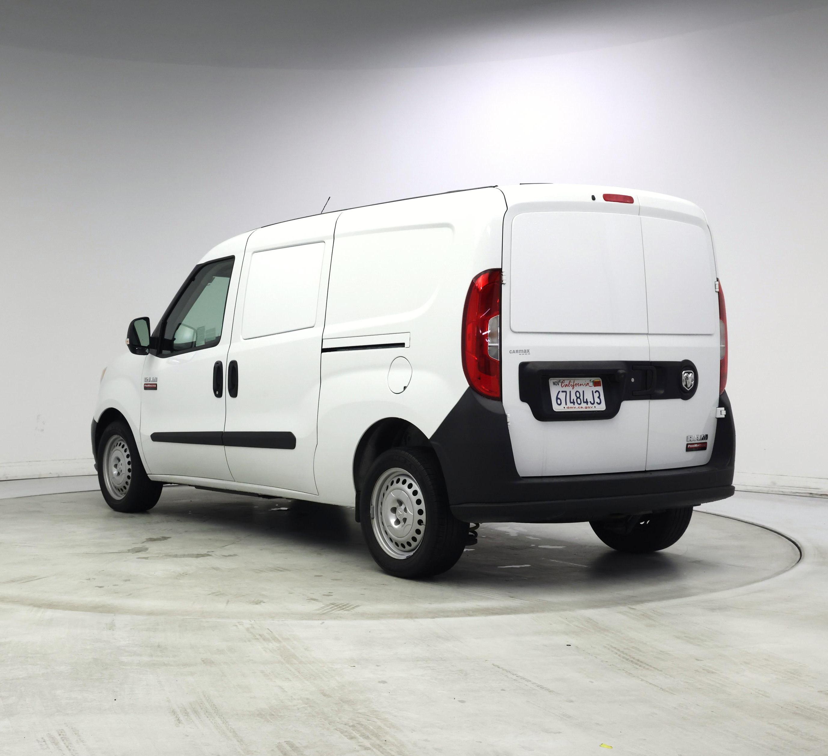 Thumbnail: 2021 RAM ProMaster City - 2