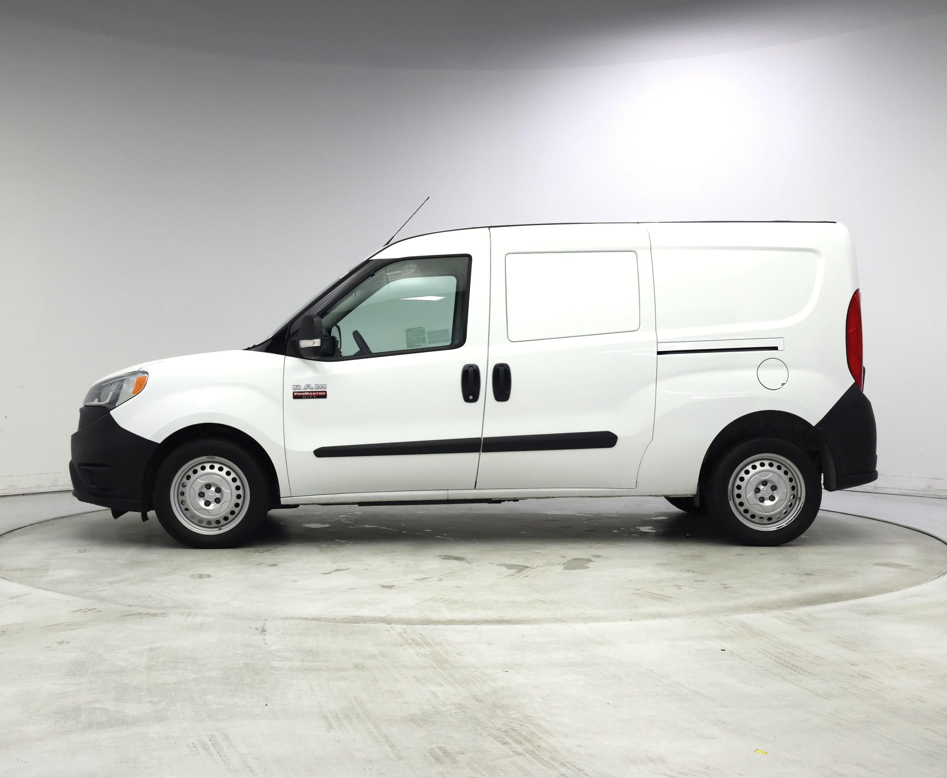 Thumbnail: 2021 RAM ProMaster City - 3