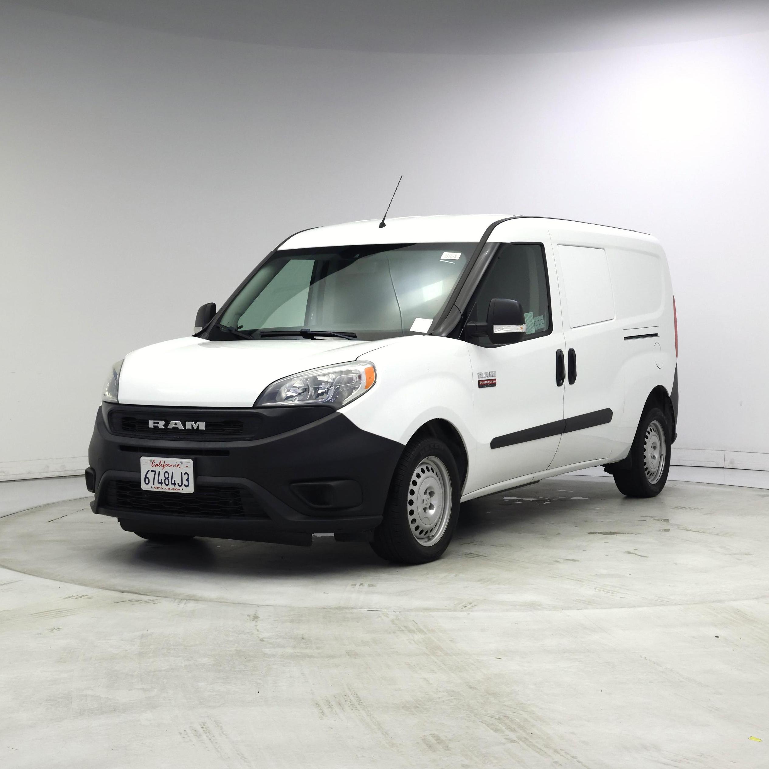 Thumbnail: 2021 RAM ProMaster City - 4