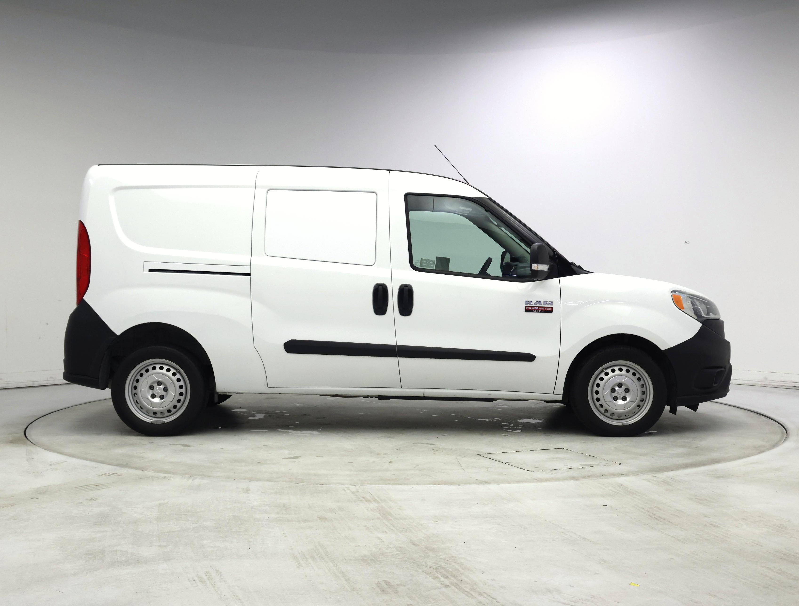 Thumbnail: 2021 RAM ProMaster City - 7