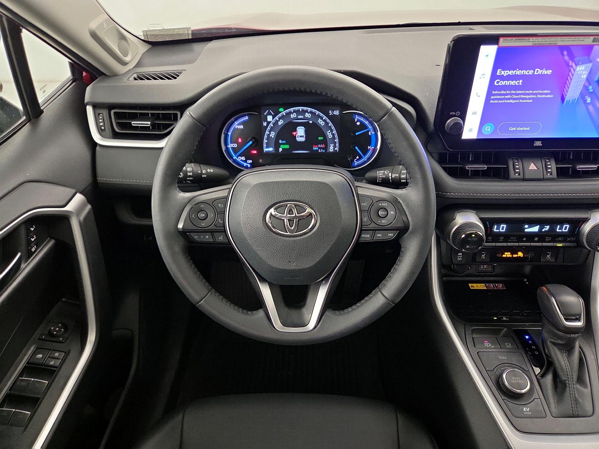 Thumbnail: 2024 Toyota RAV4 - 10