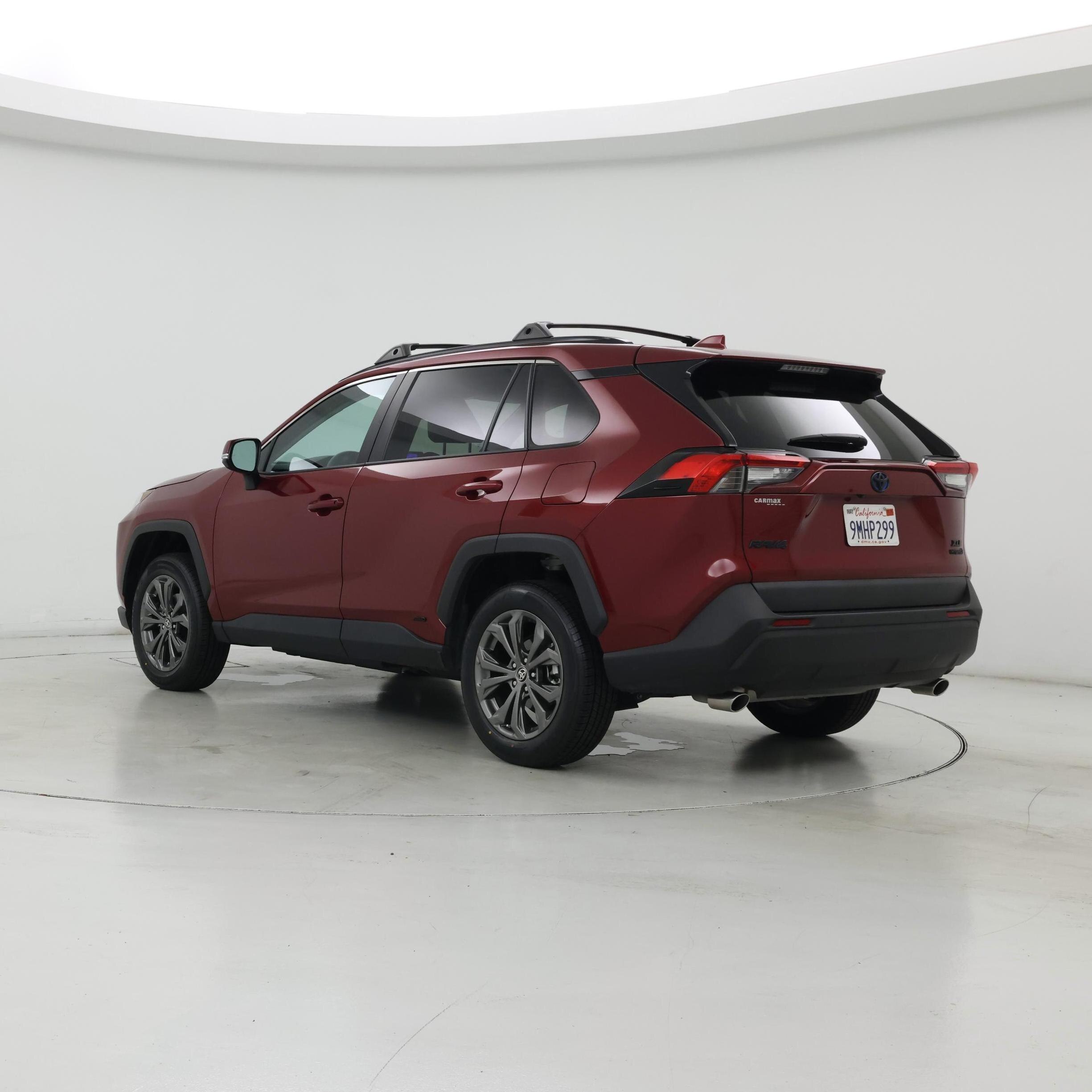 Thumbnail: 2024 Toyota RAV4 - 2