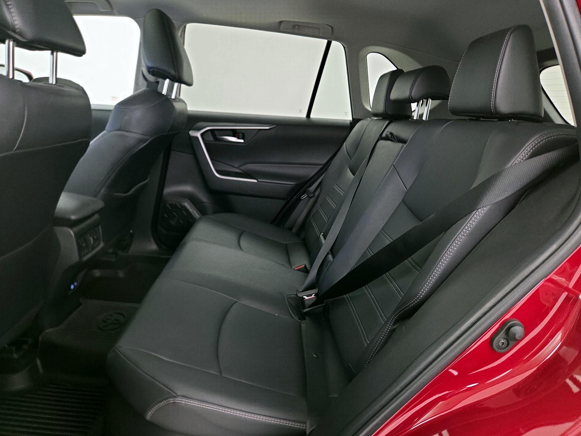 Thumbnail: 2024 Toyota RAV4 - 20