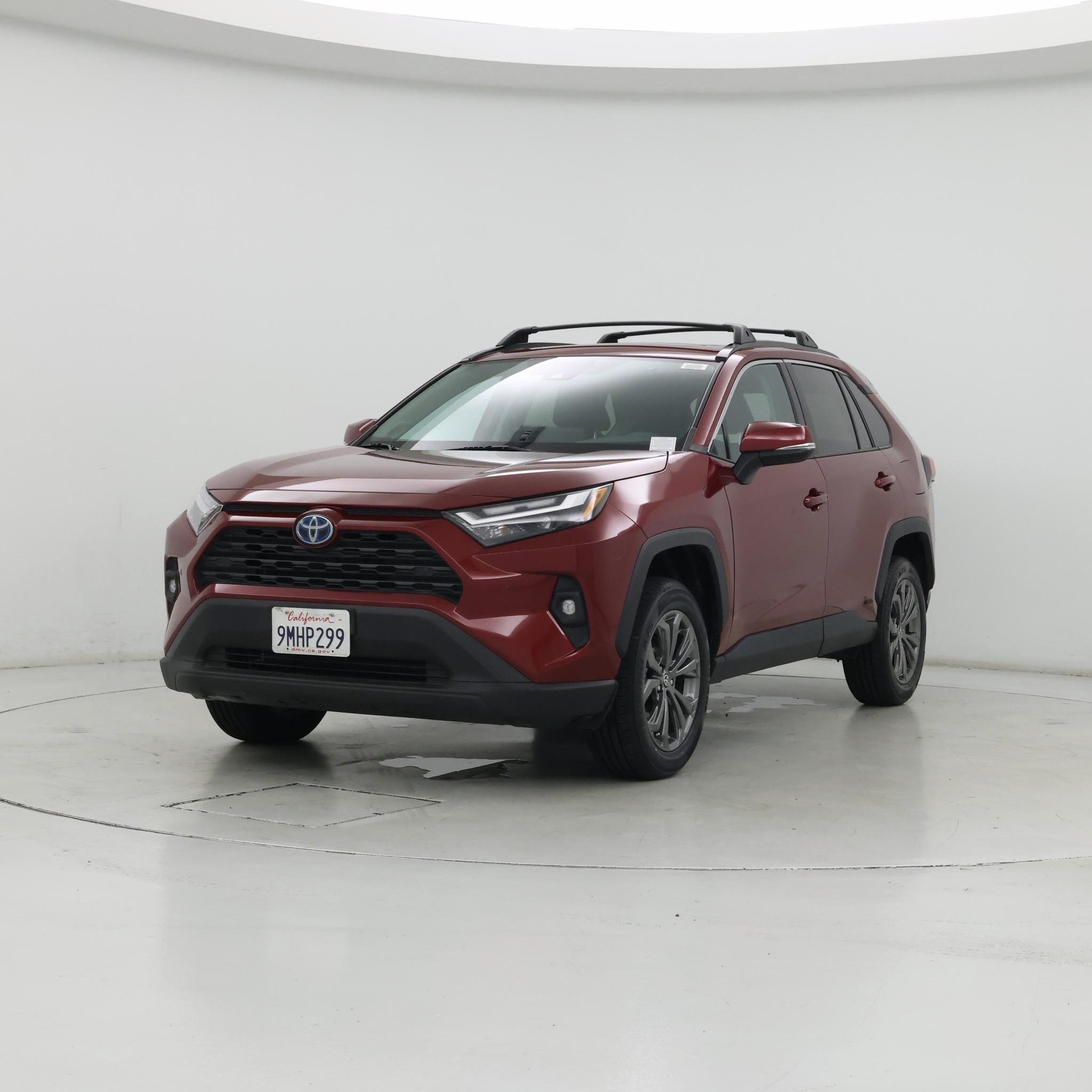 Thumbnail: 2024 Toyota RAV4 - 4