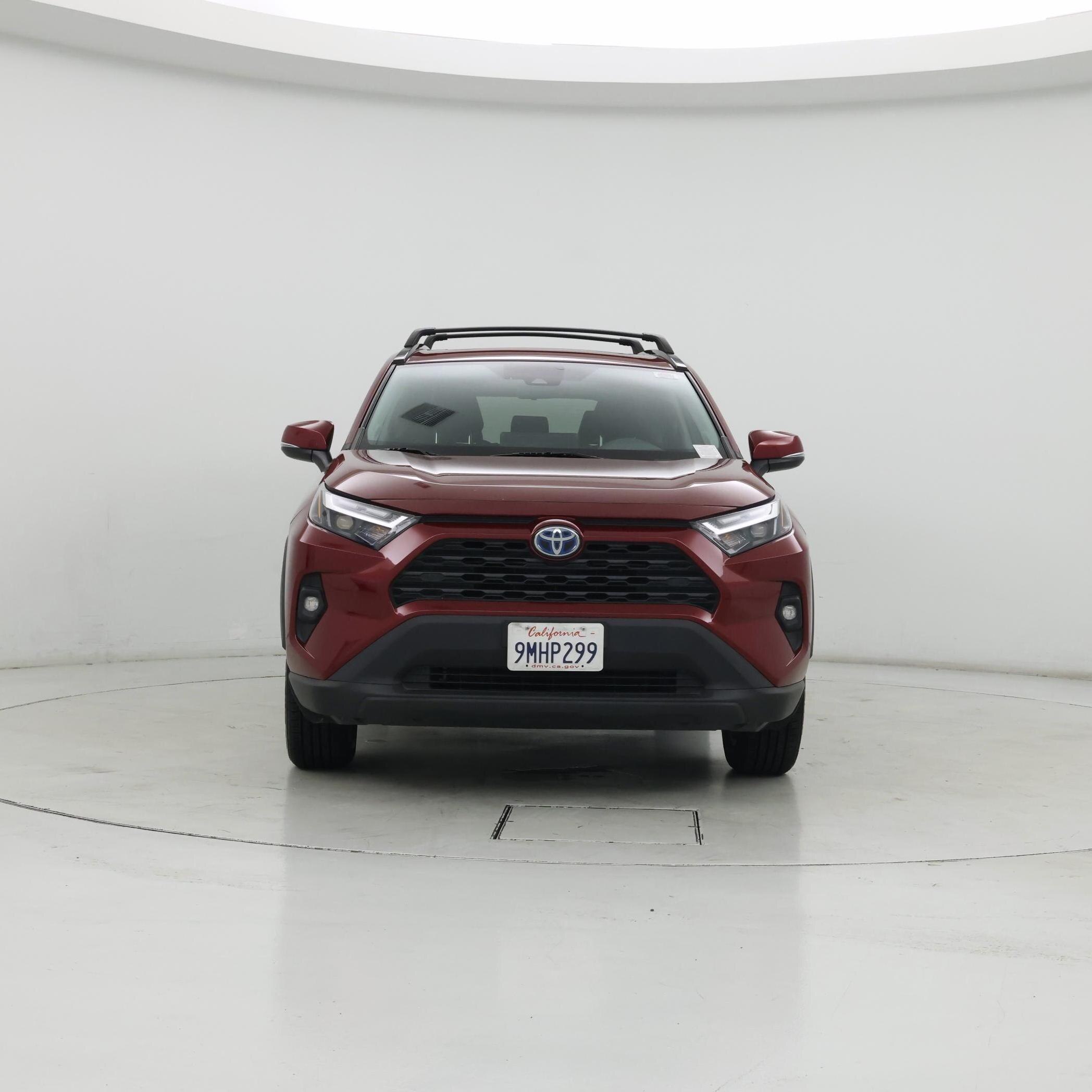 Thumbnail: 2024 Toyota RAV4 - 5