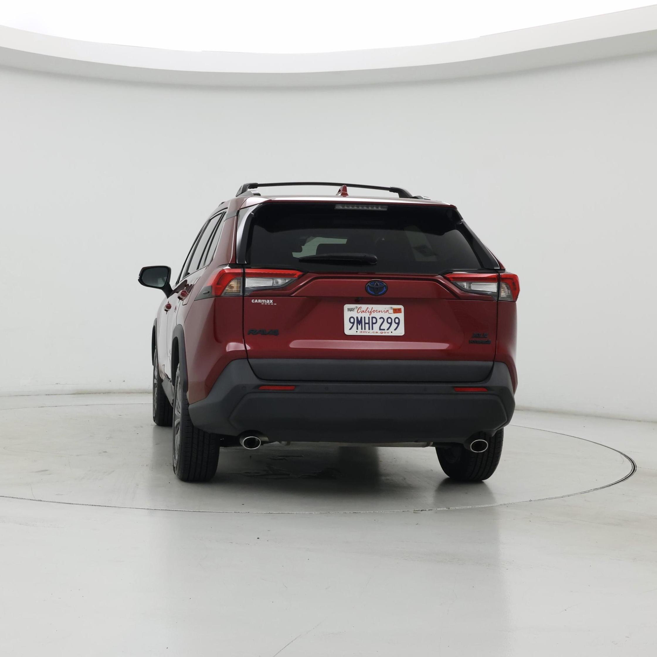 Thumbnail: 2024 Toyota RAV4 - 6
