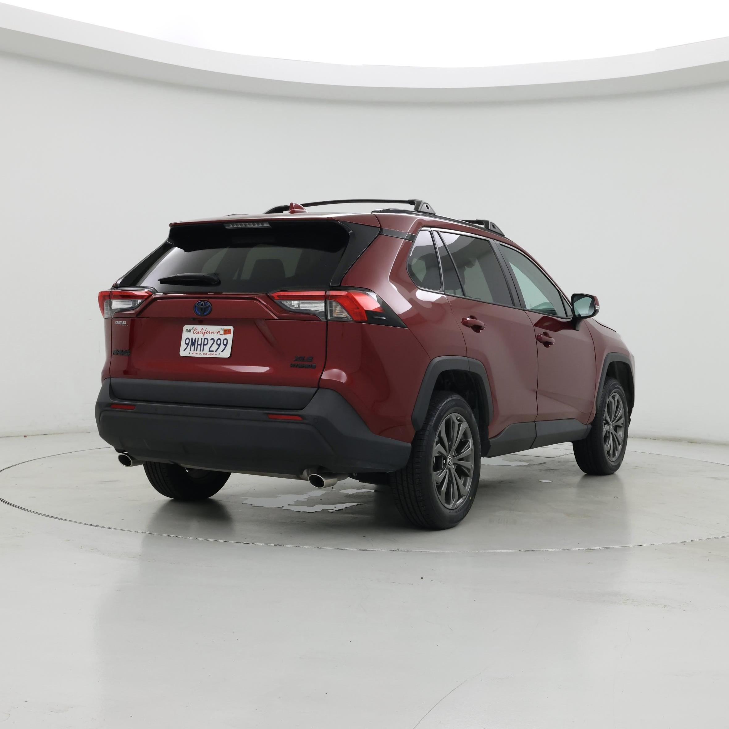 Thumbnail: 2024 Toyota RAV4 - 8