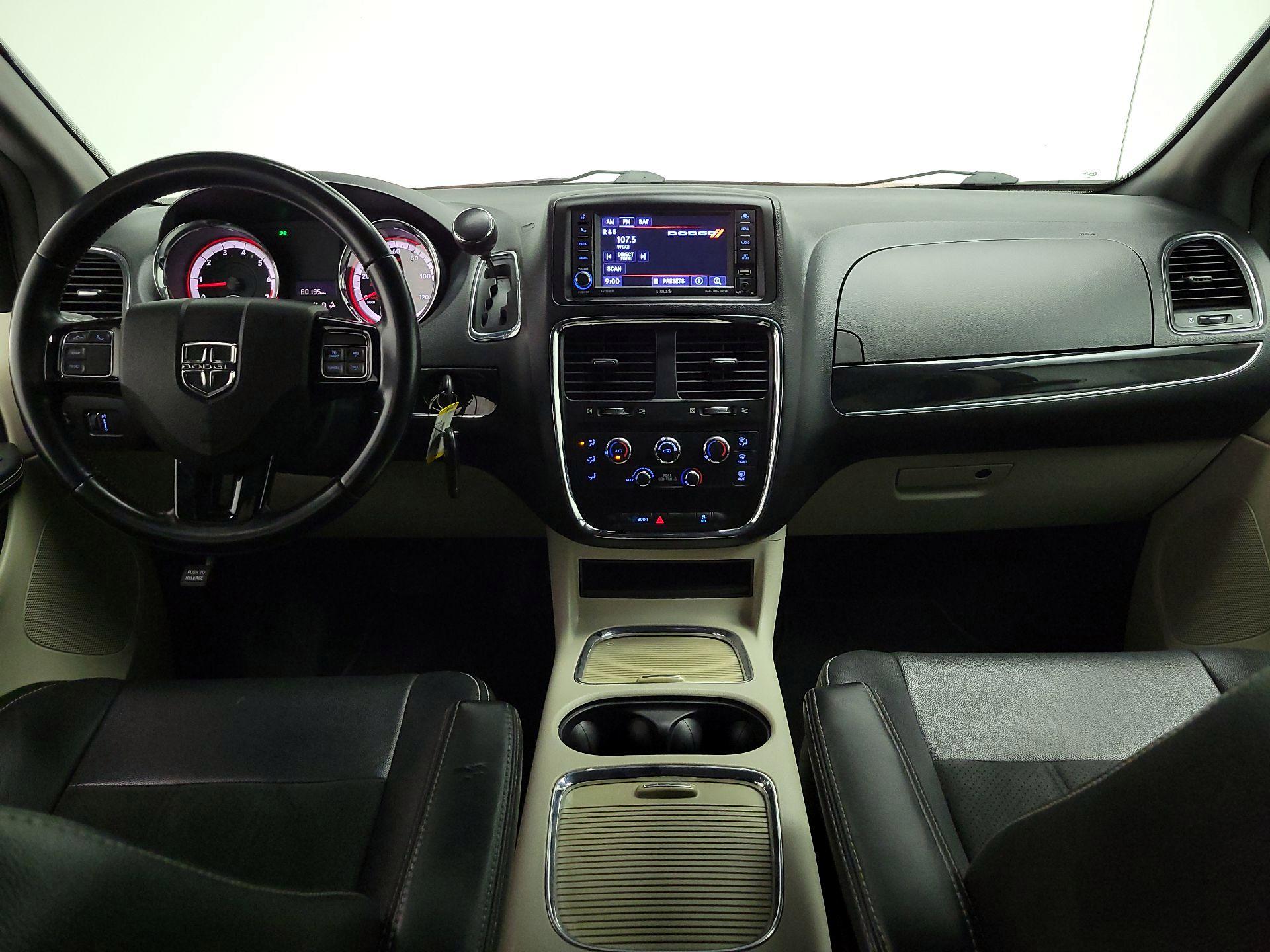 Thumbnail: 2019 Dodge Grand Caravan - 9