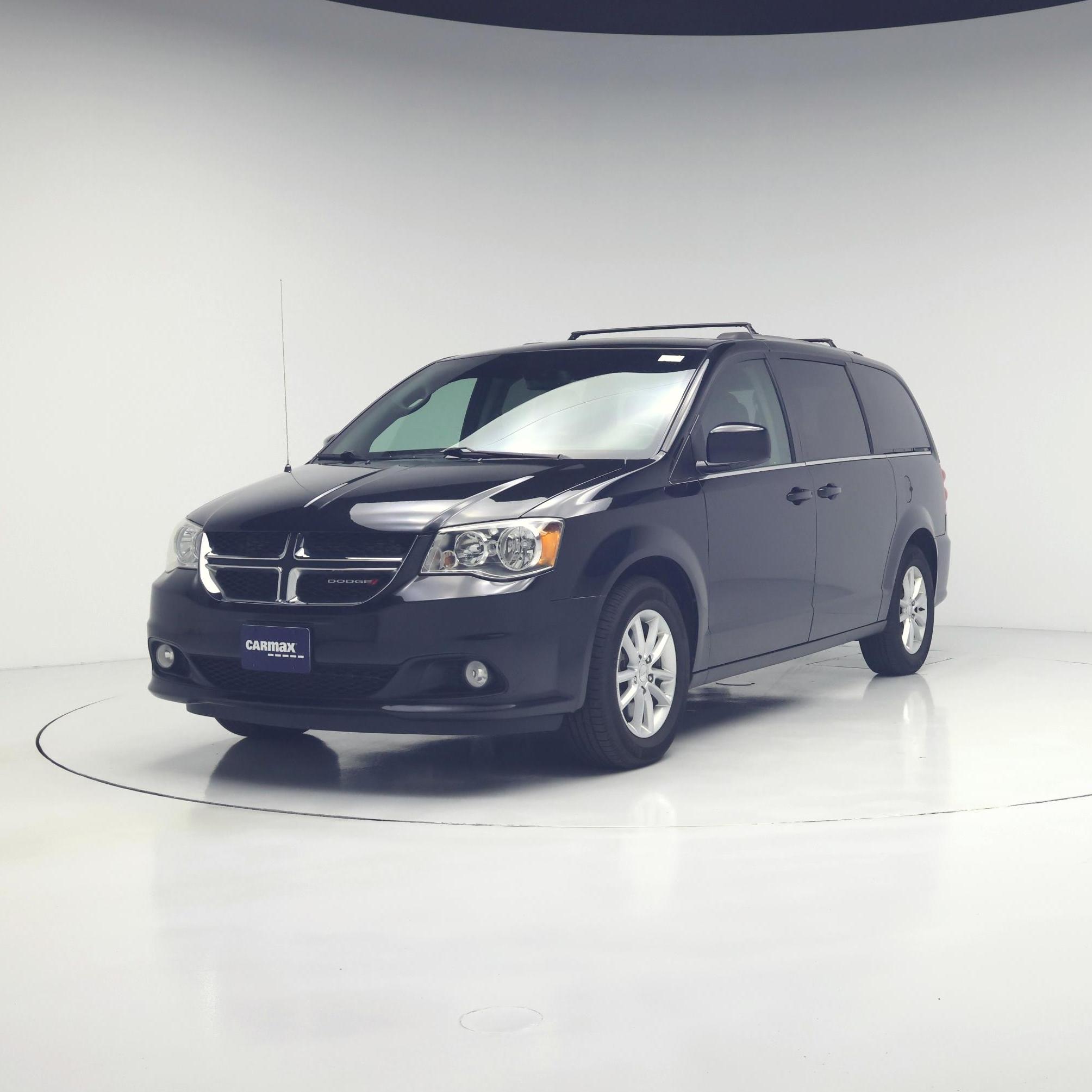Thumbnail: 2019 Dodge Grand Caravan - 4