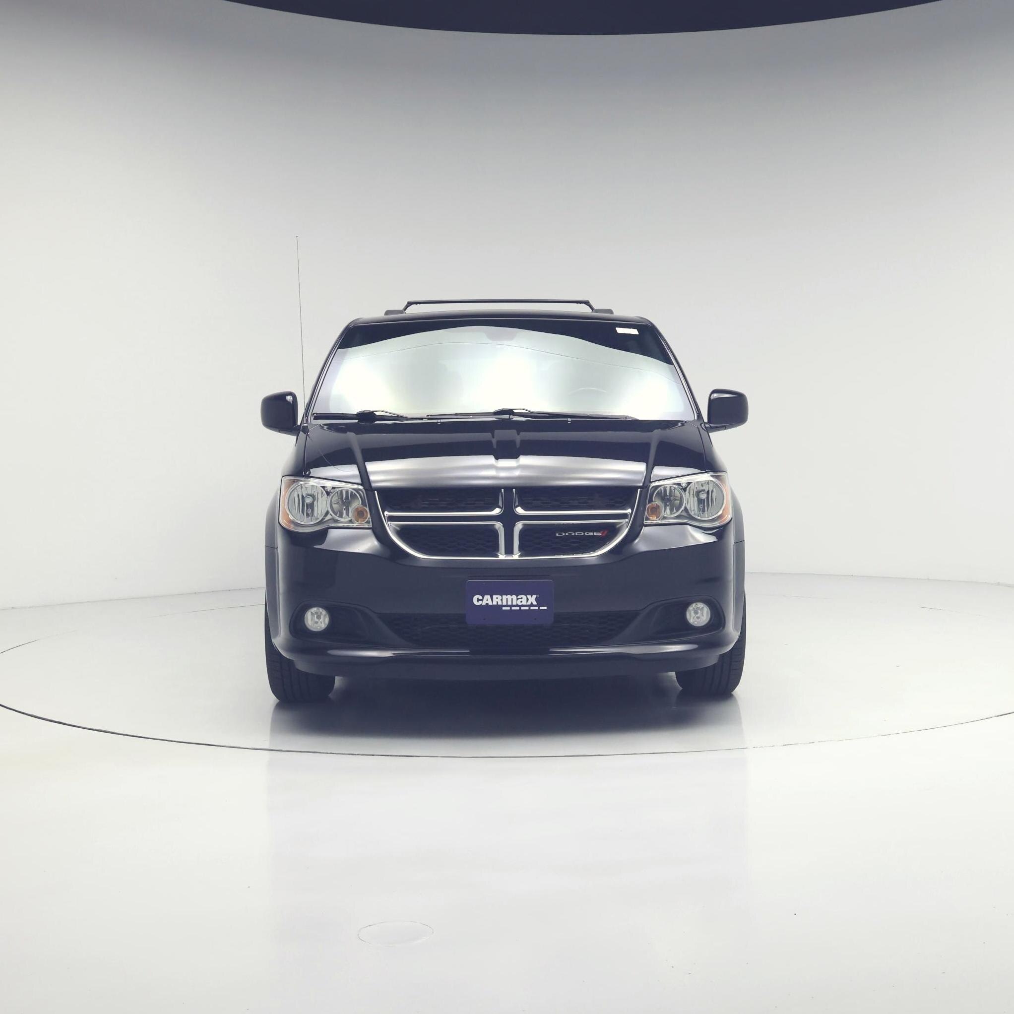Thumbnail: 2019 Dodge Grand Caravan - 5
