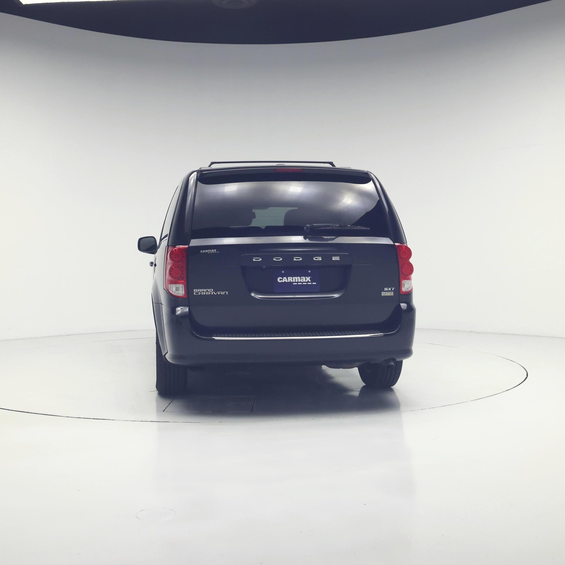Thumbnail: 2019 Dodge Grand Caravan - 6