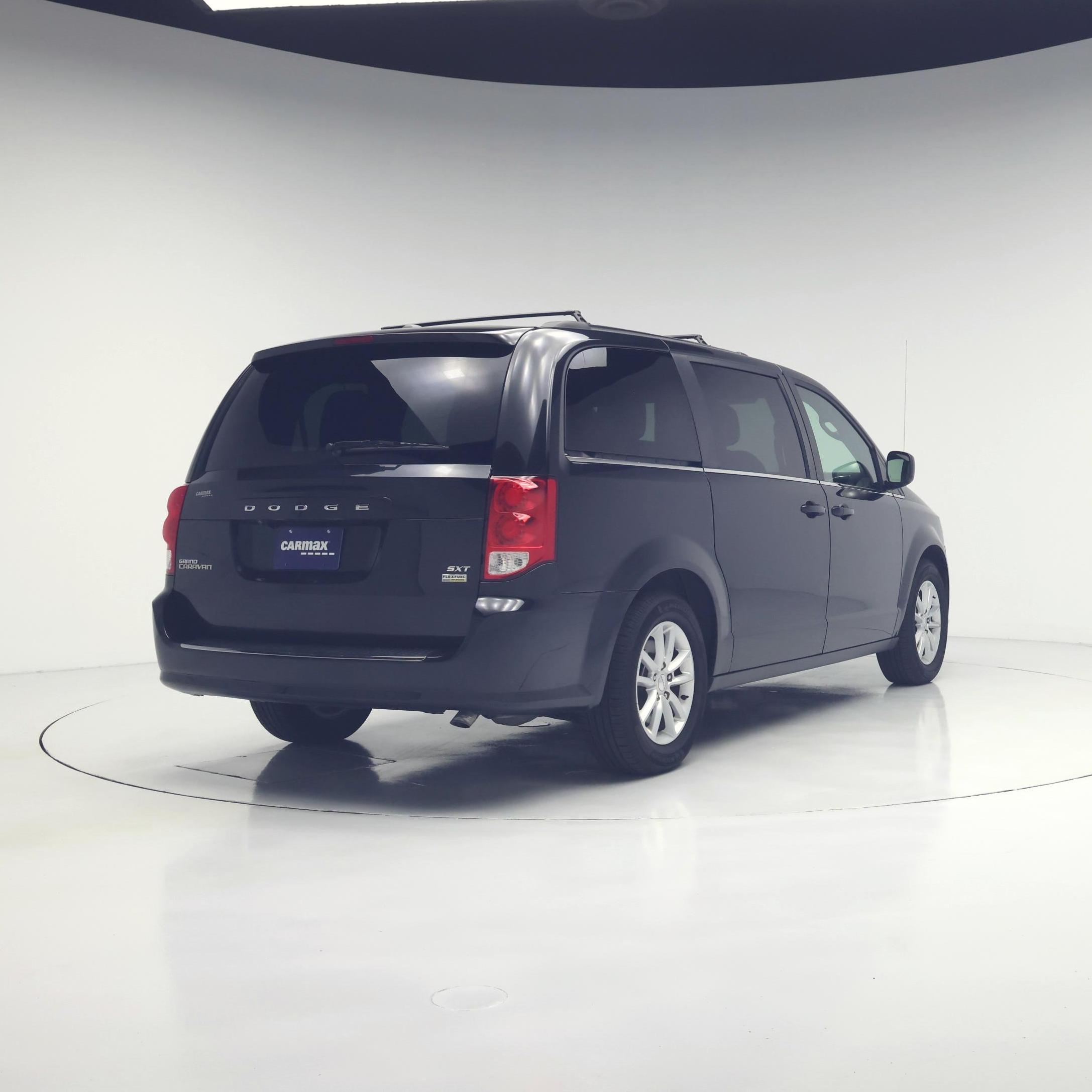 Thumbnail: 2019 Dodge Grand Caravan - 8