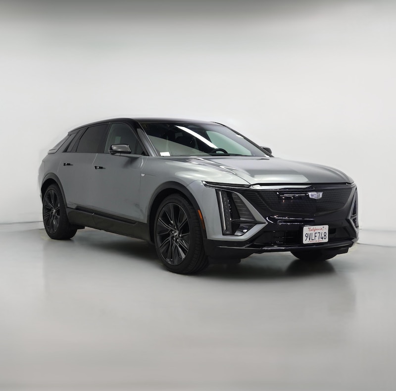 2024 Cadillac LYRIQ Sport 3