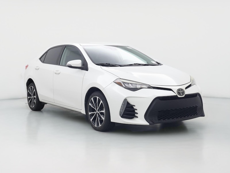 2018 Toyota Corolla SE -
                  Inglewood, CA