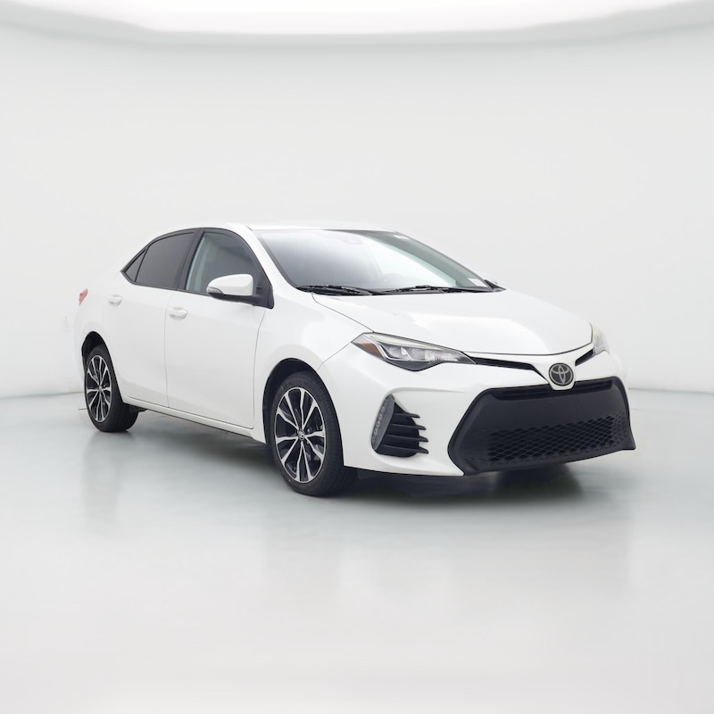 2018 Toyota Corolla SE