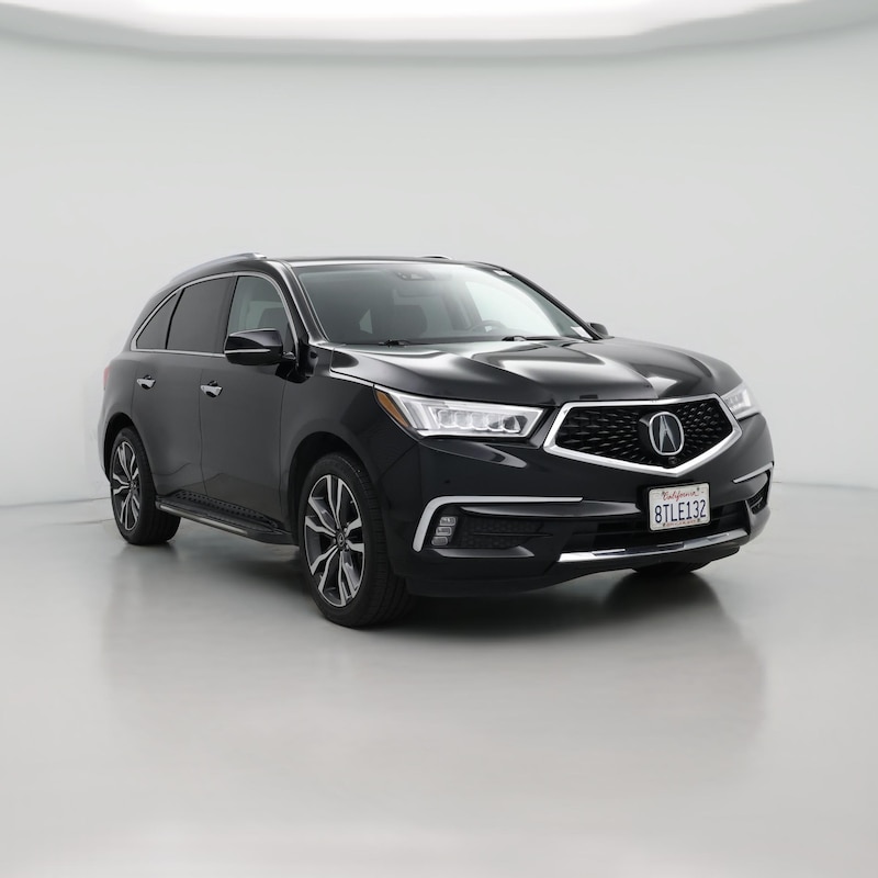 2020 Acura MDX SH-AWD Advance