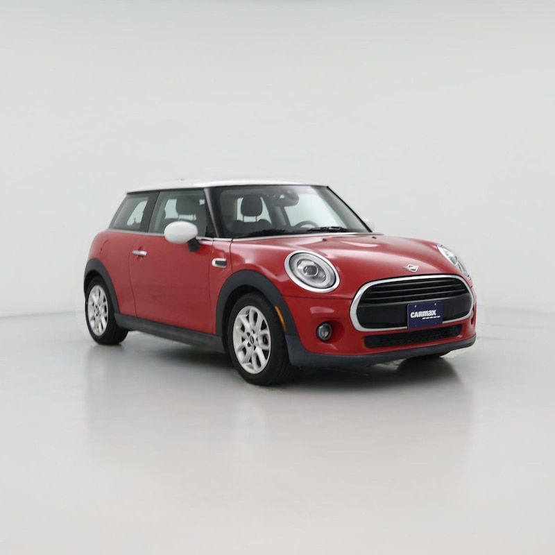 2021 Mini Cooper Hardtop