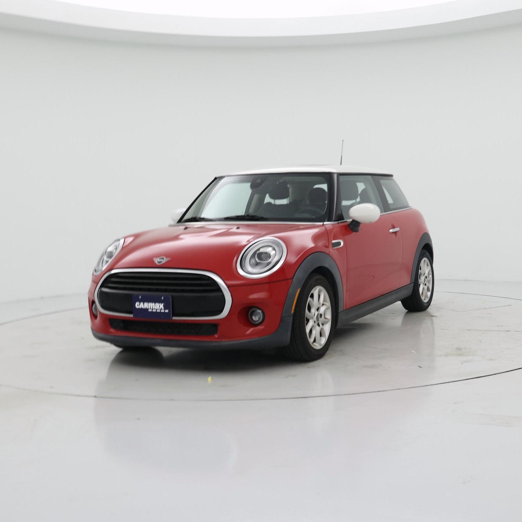 Thumbnail: 2021 MINI Cooper Hardtop - 4