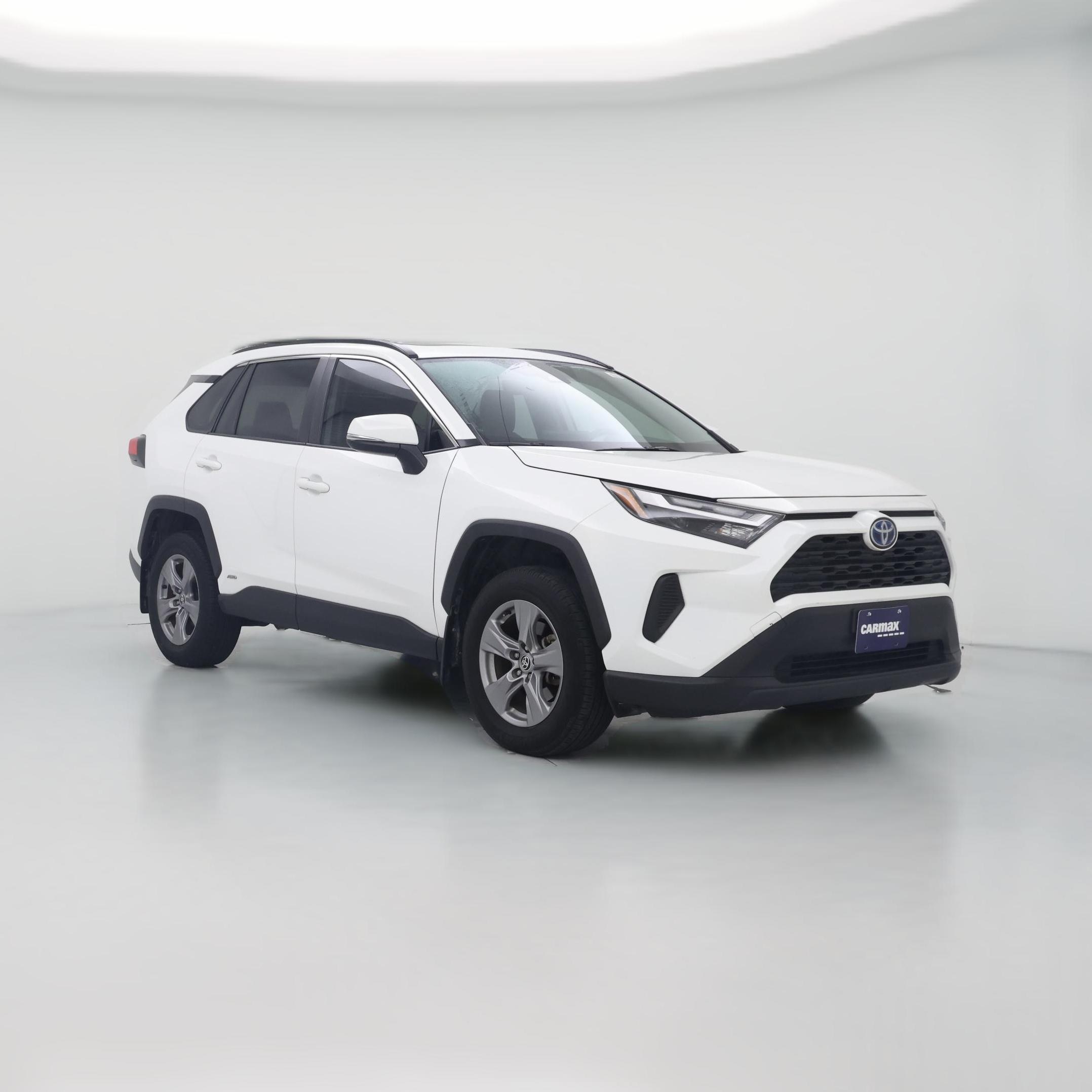 Thumbnail: 2022 Toyota RAV4 - 1