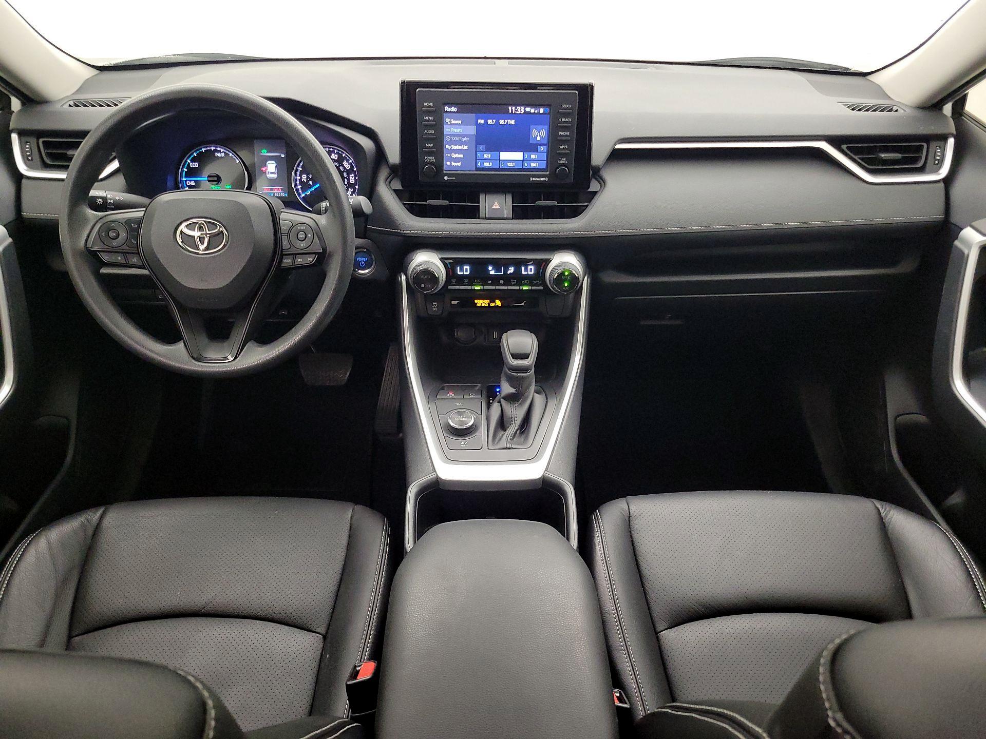 Thumbnail: 2022 Toyota RAV4 - 9