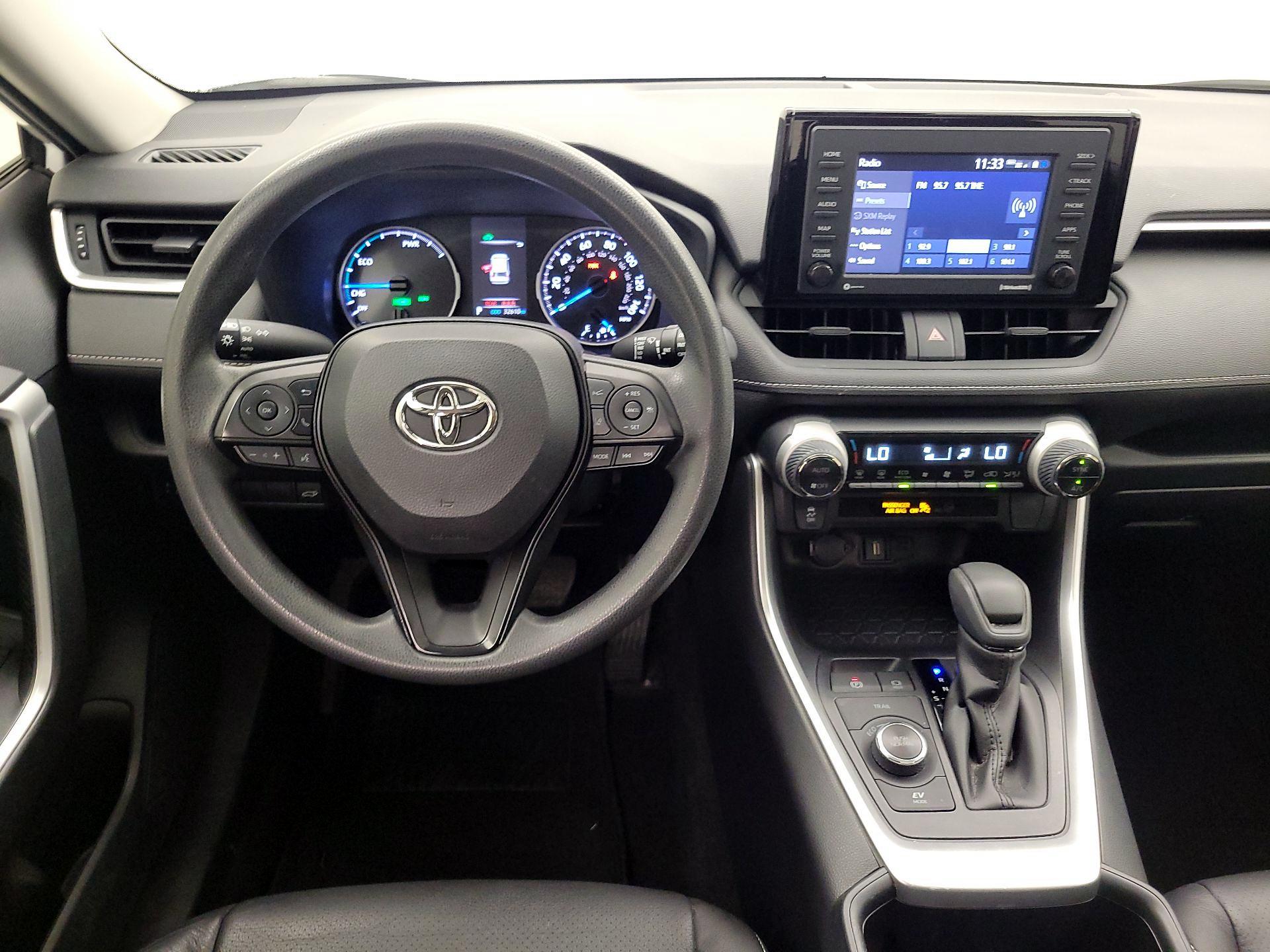 Thumbnail: 2022 Toyota RAV4 - 10