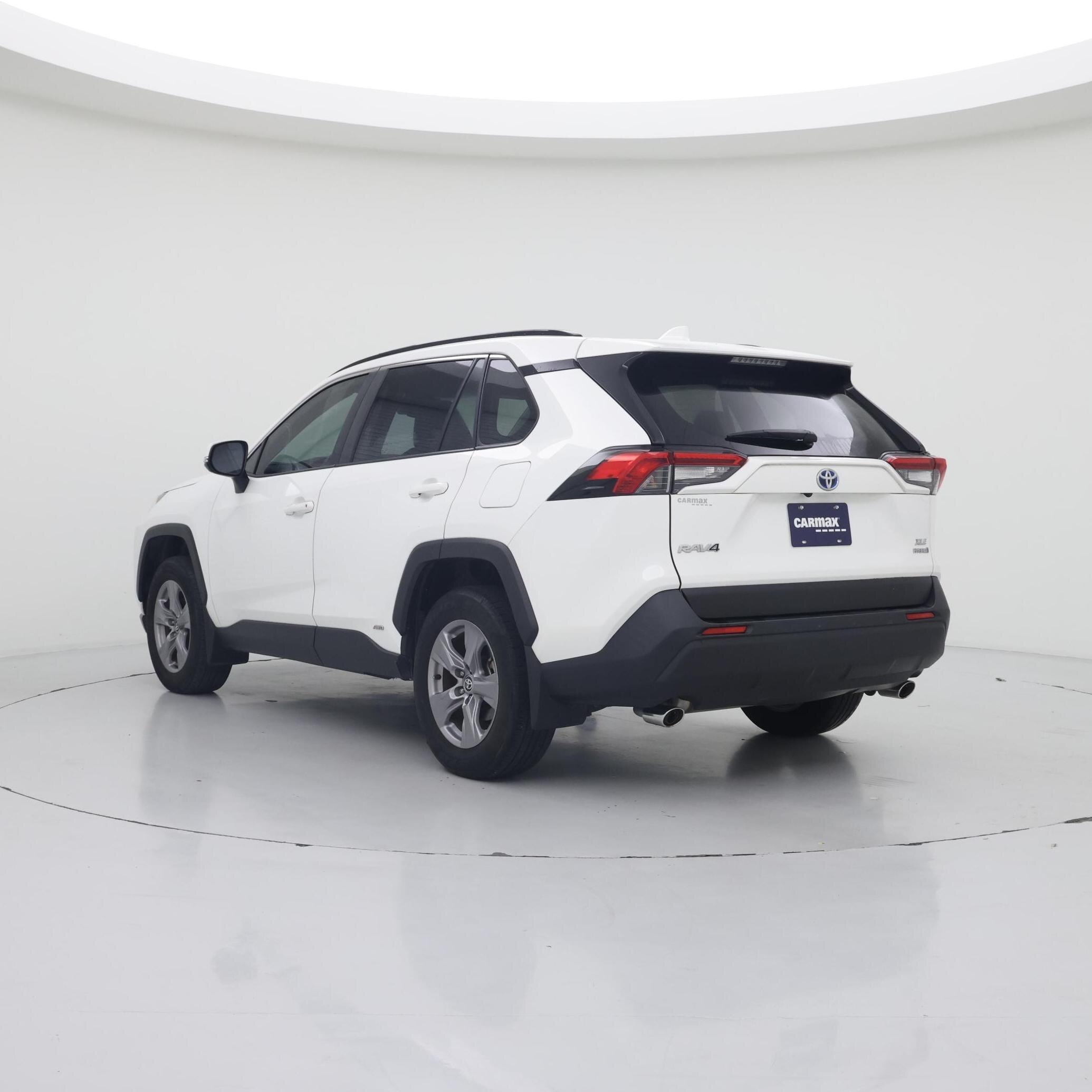 Thumbnail: 2022 Toyota RAV4 - 2