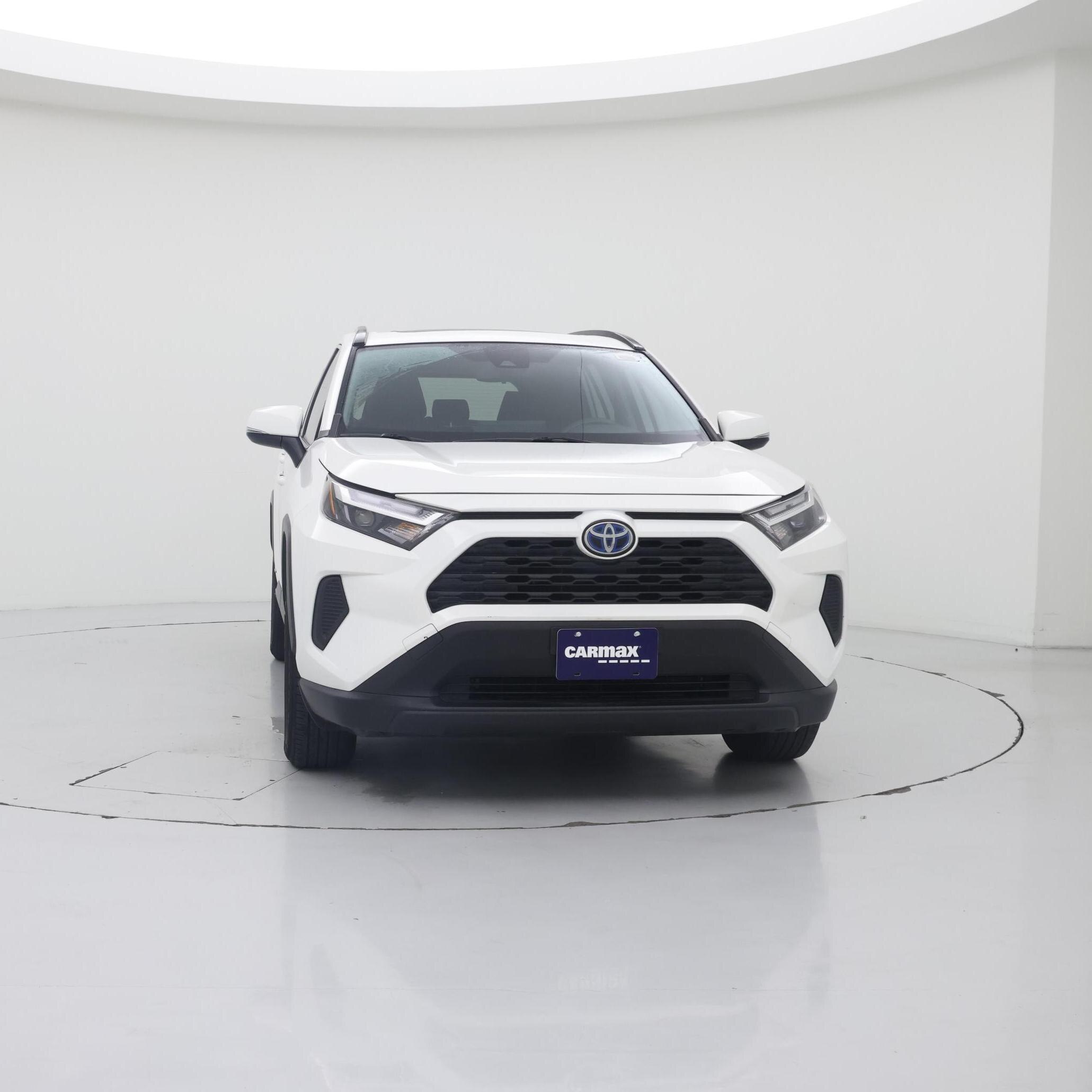 Thumbnail: 2022 Toyota RAV4 - 5