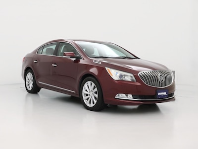 2015 Buick LaCrosse Premium