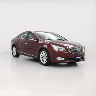 2015 Buick LaCrosse Premium