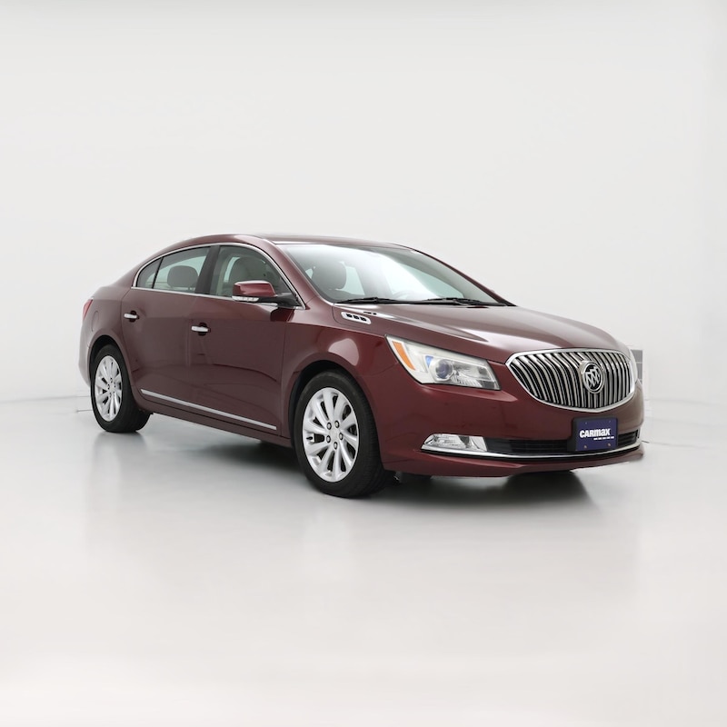 2015 Buick LaCrosse Premium