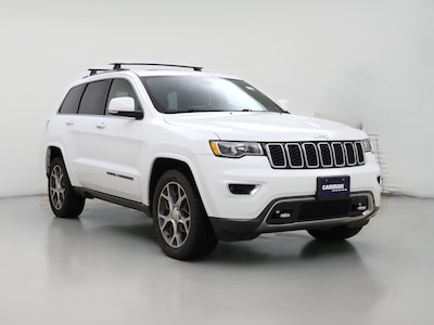 2018 Jeep Grand Cherokee Sterling Edition