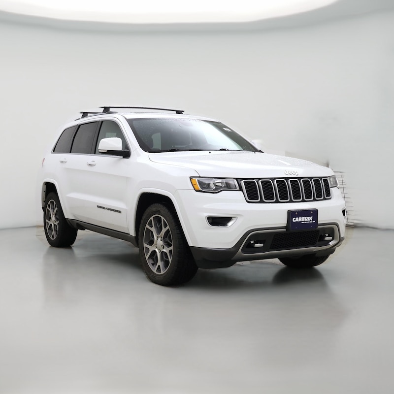 2018 Jeep Grand Cherokee Sterling Edition