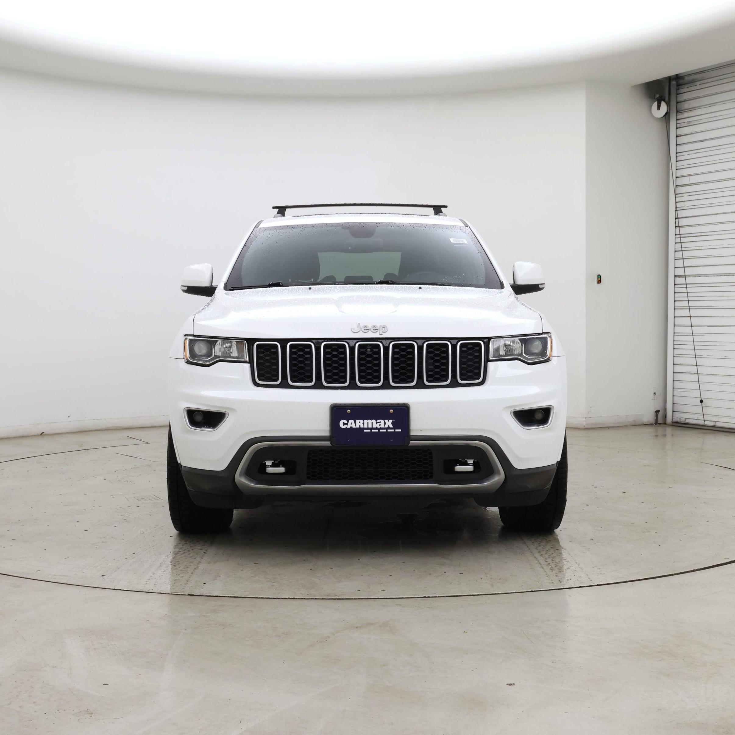 Thumbnail: 2018 Jeep Grand Cherokee - 5