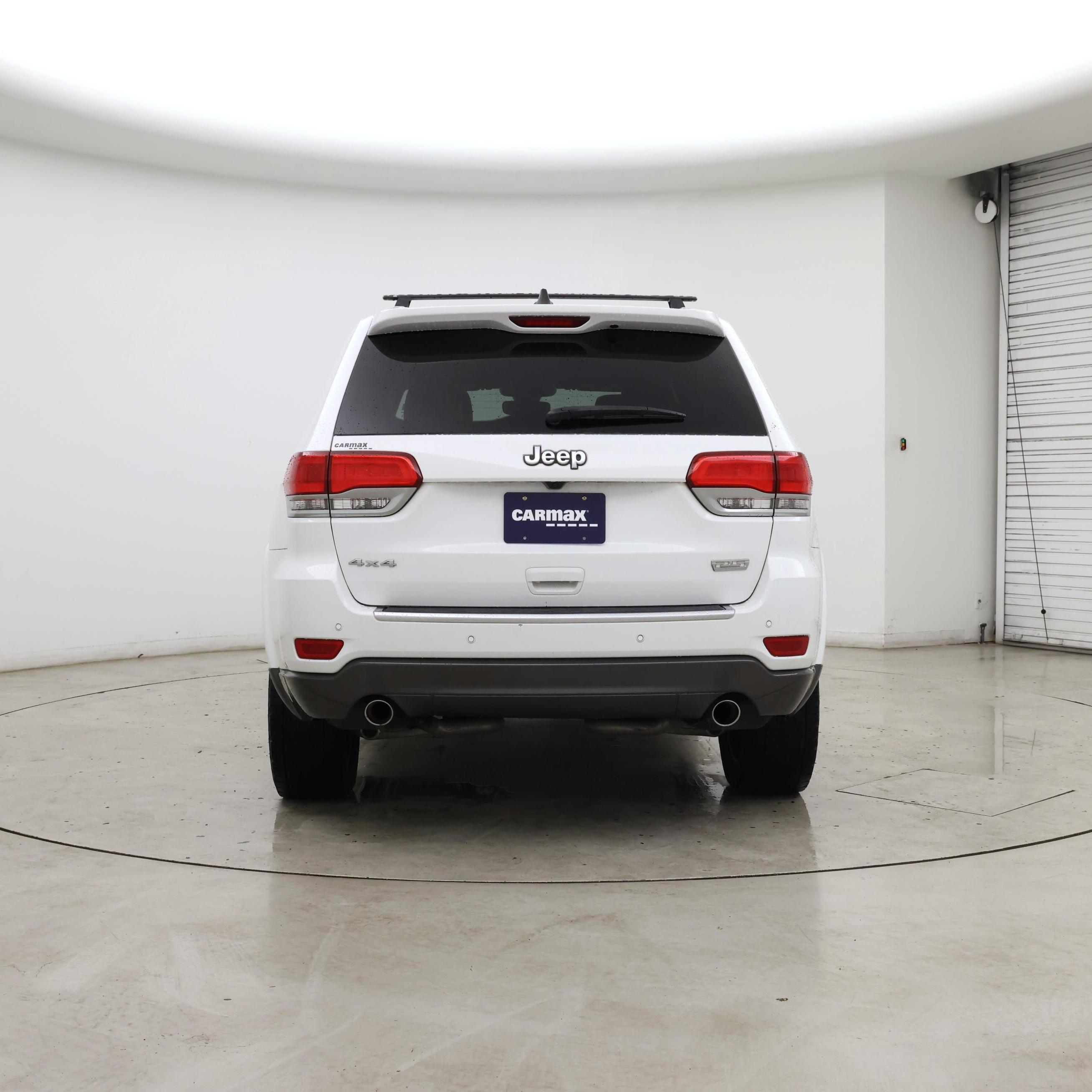 Thumbnail: 2018 Jeep Grand Cherokee - 6