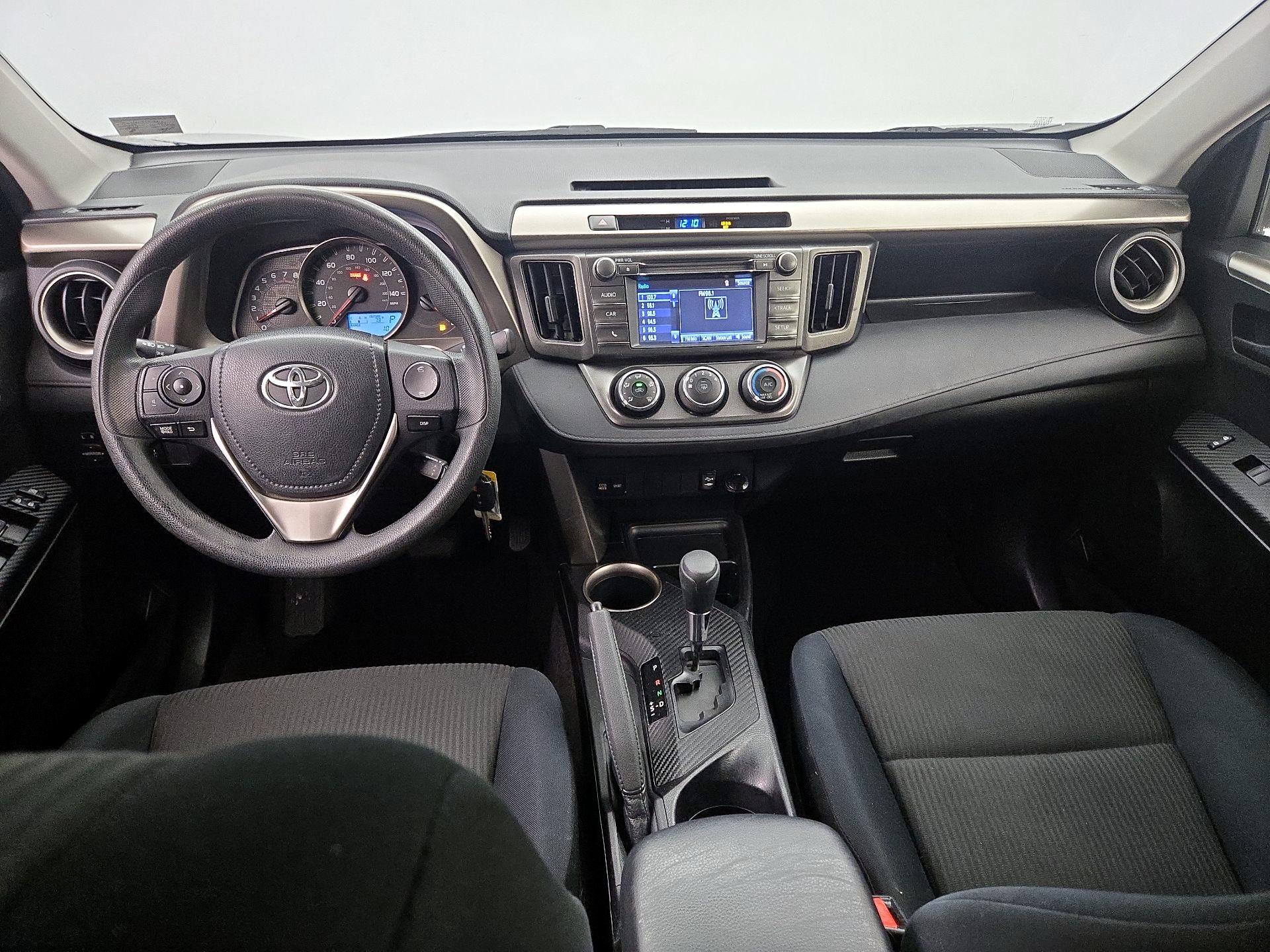 Thumbnail: 2014 Toyota RAV4 - 9