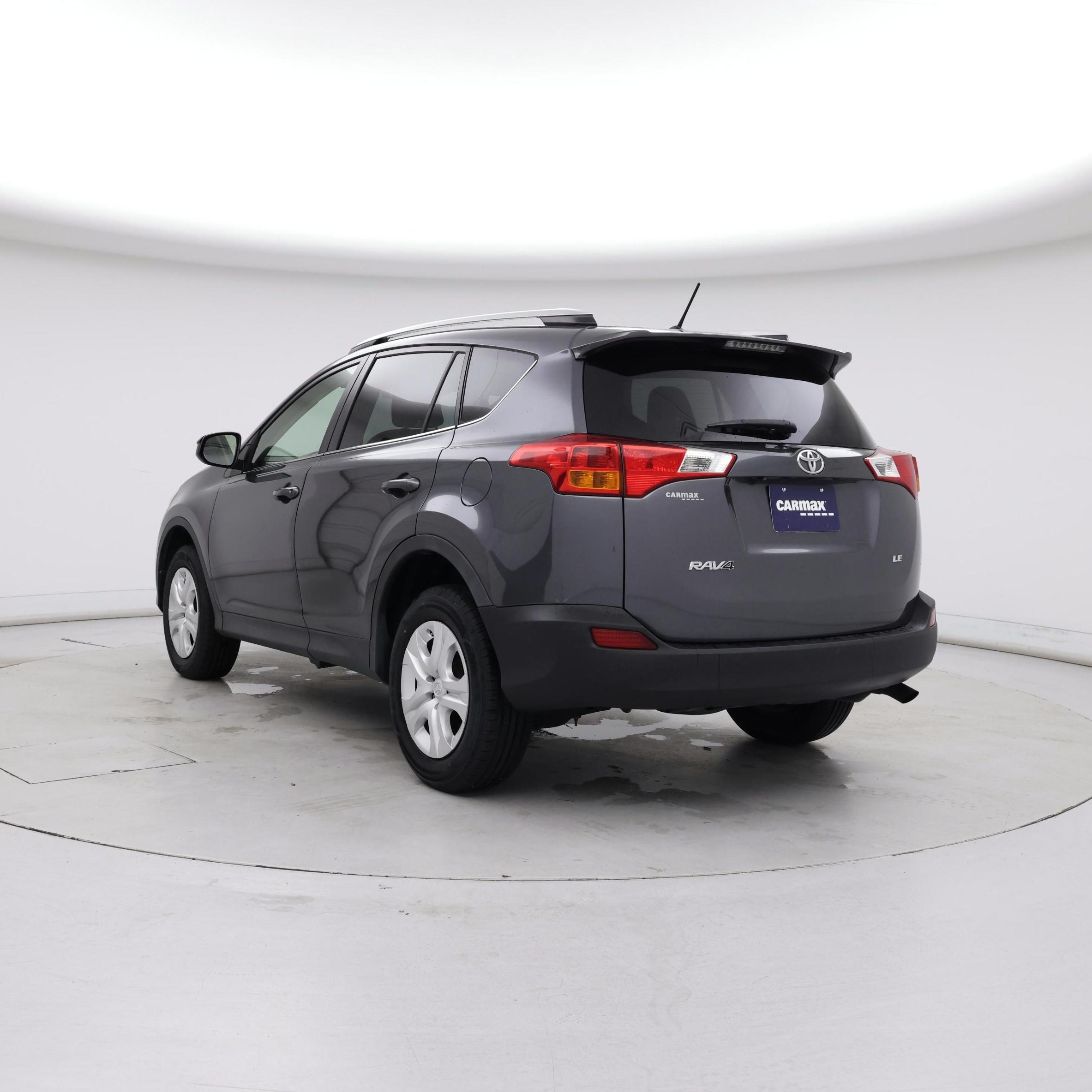 Thumbnail: 2014 Toyota RAV4 - 2