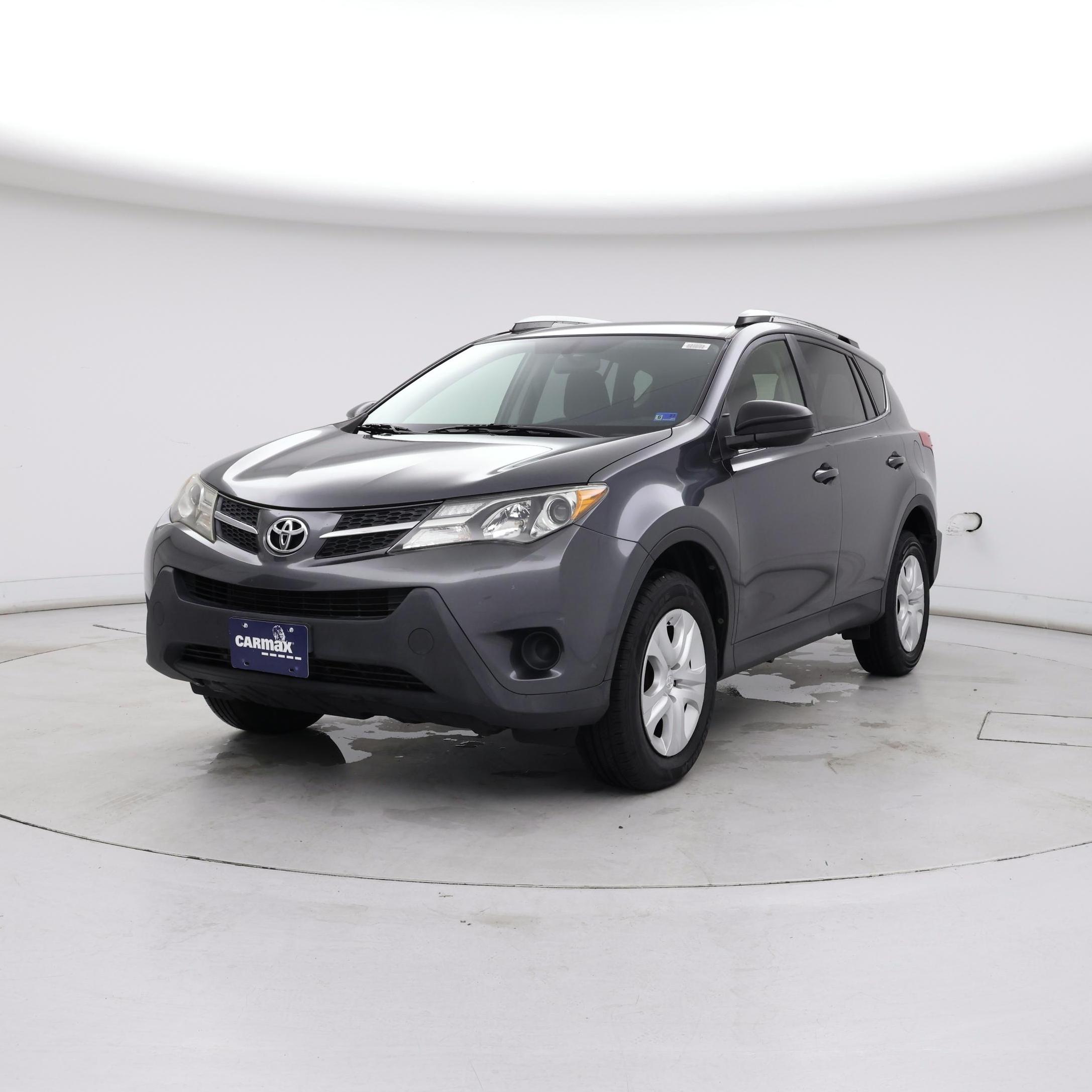 Thumbnail: 2014 Toyota RAV4 - 4