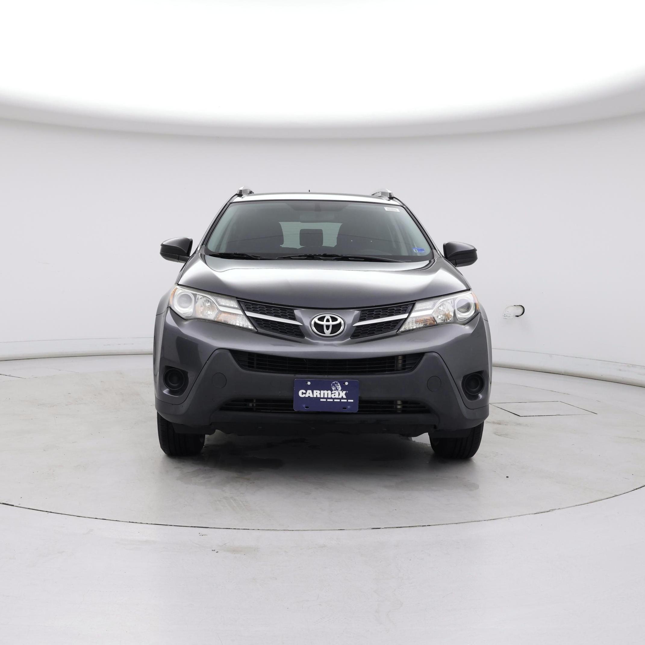 Thumbnail: 2014 Toyota RAV4 - 5