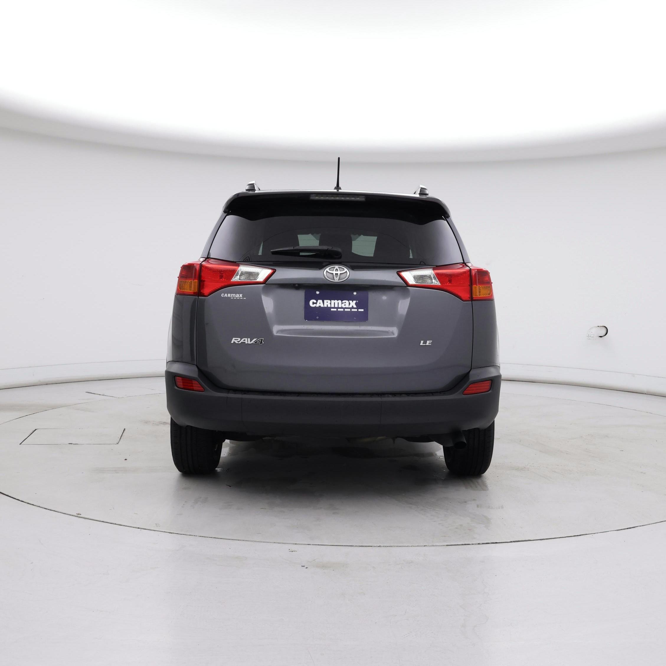 Thumbnail: 2014 Toyota RAV4 - 6