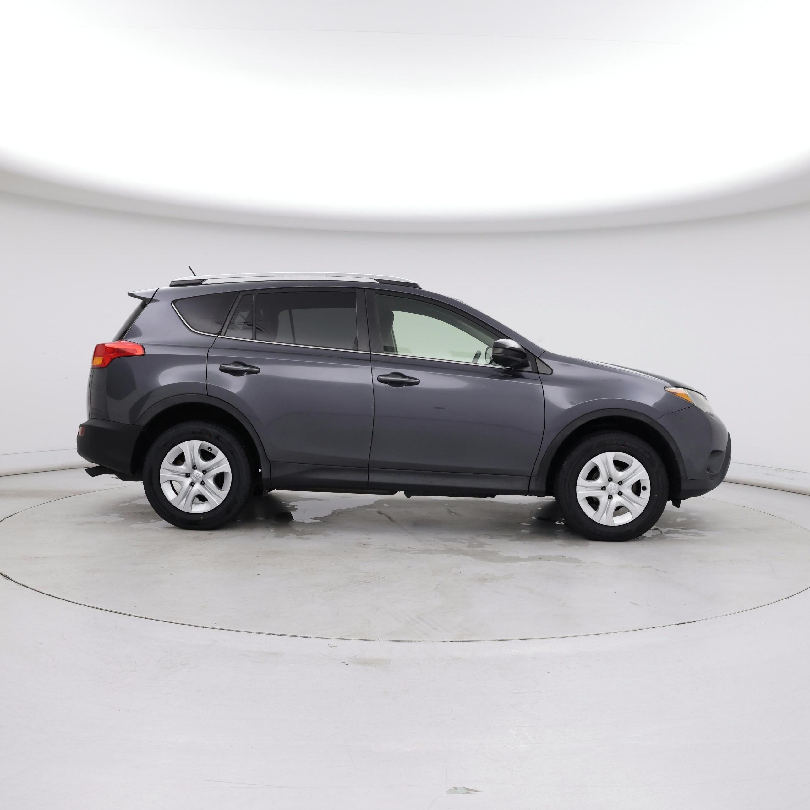 Thumbnail: 2014 Toyota RAV4 - 7