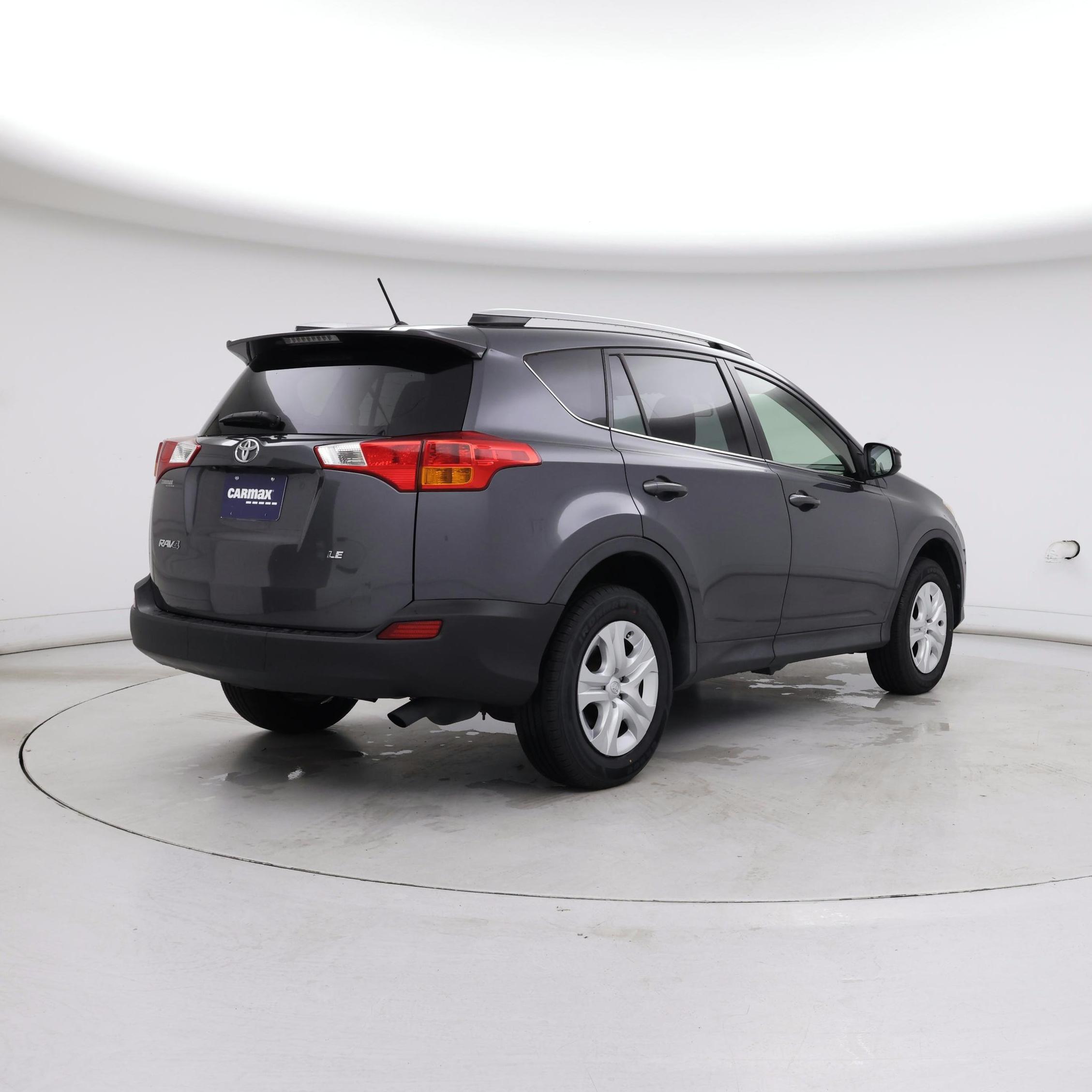 Thumbnail: 2014 Toyota RAV4 - 8