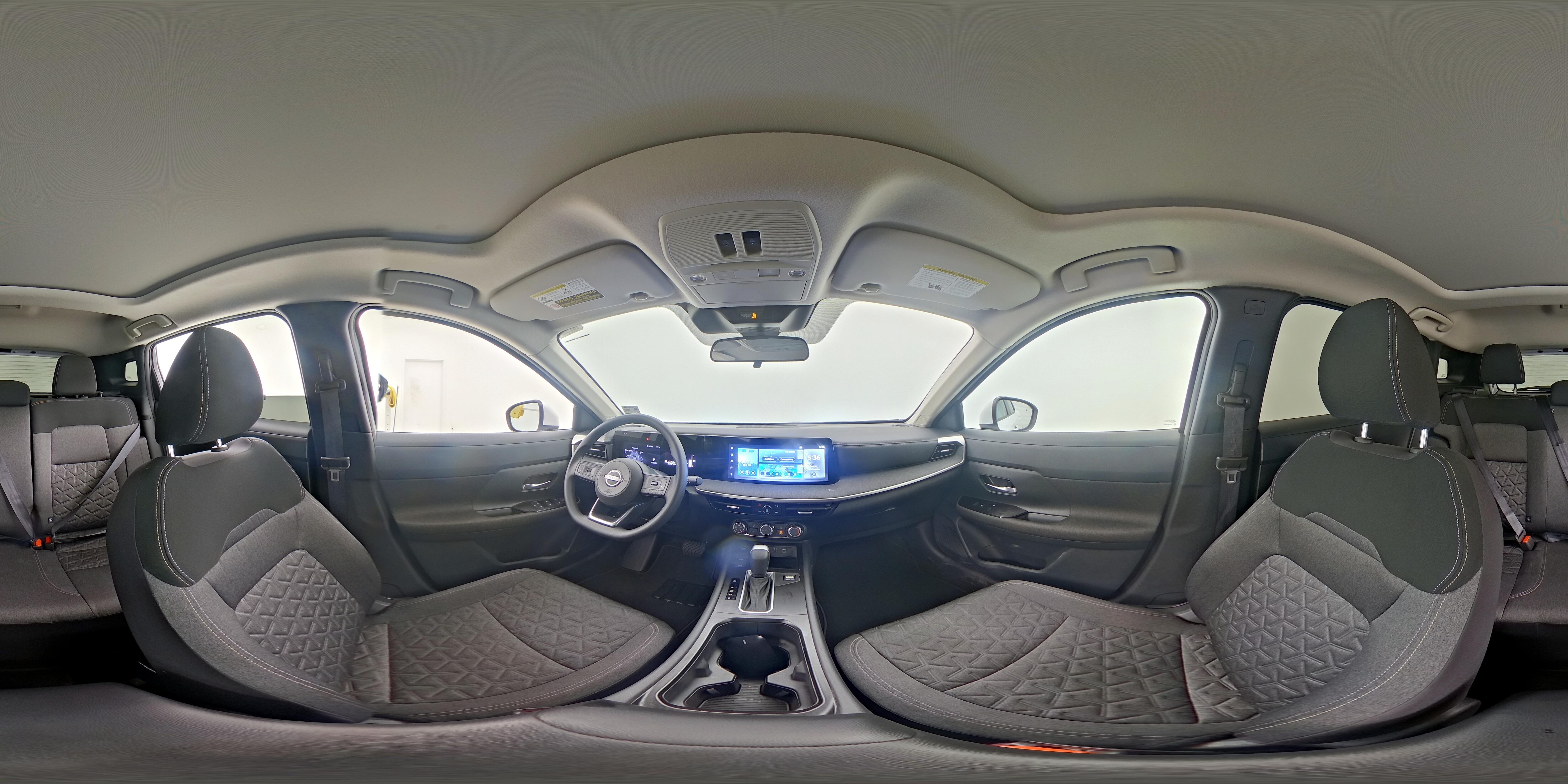 2025 Nissan Kicks SV - Photo 24