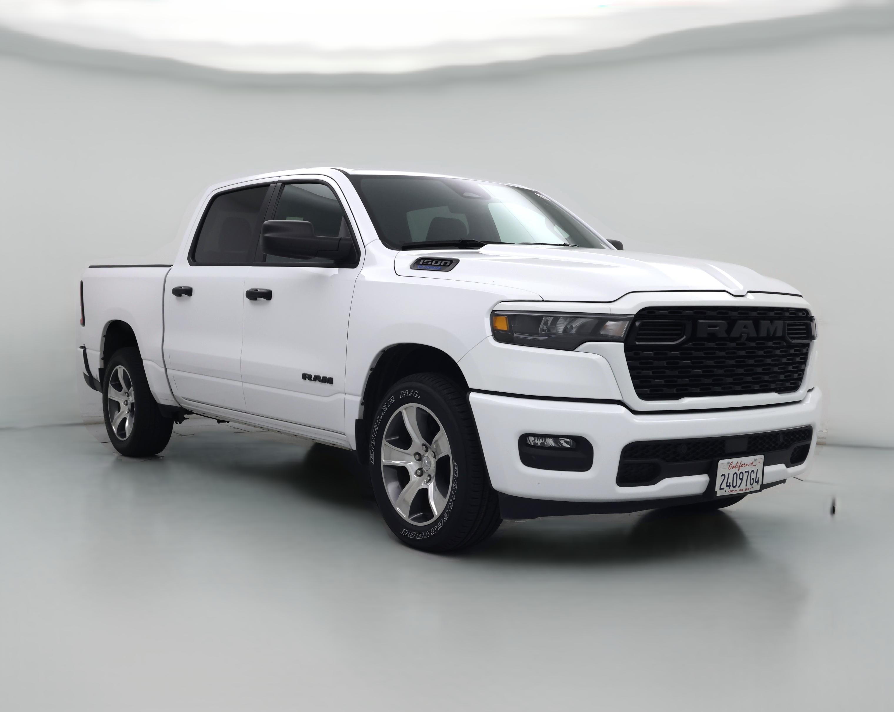 Thumbnail: 2025 RAM 1500 - 1