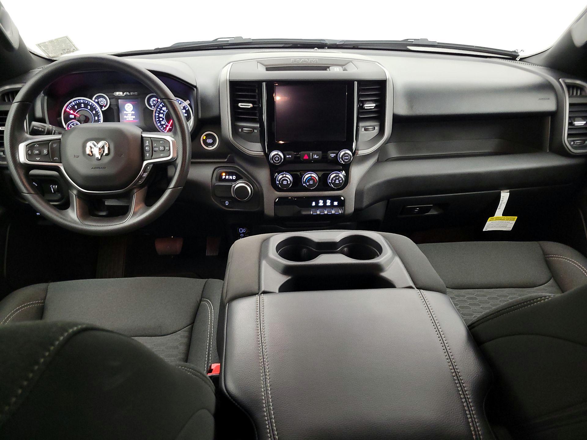 Thumbnail: 2025 RAM 1500 - 9