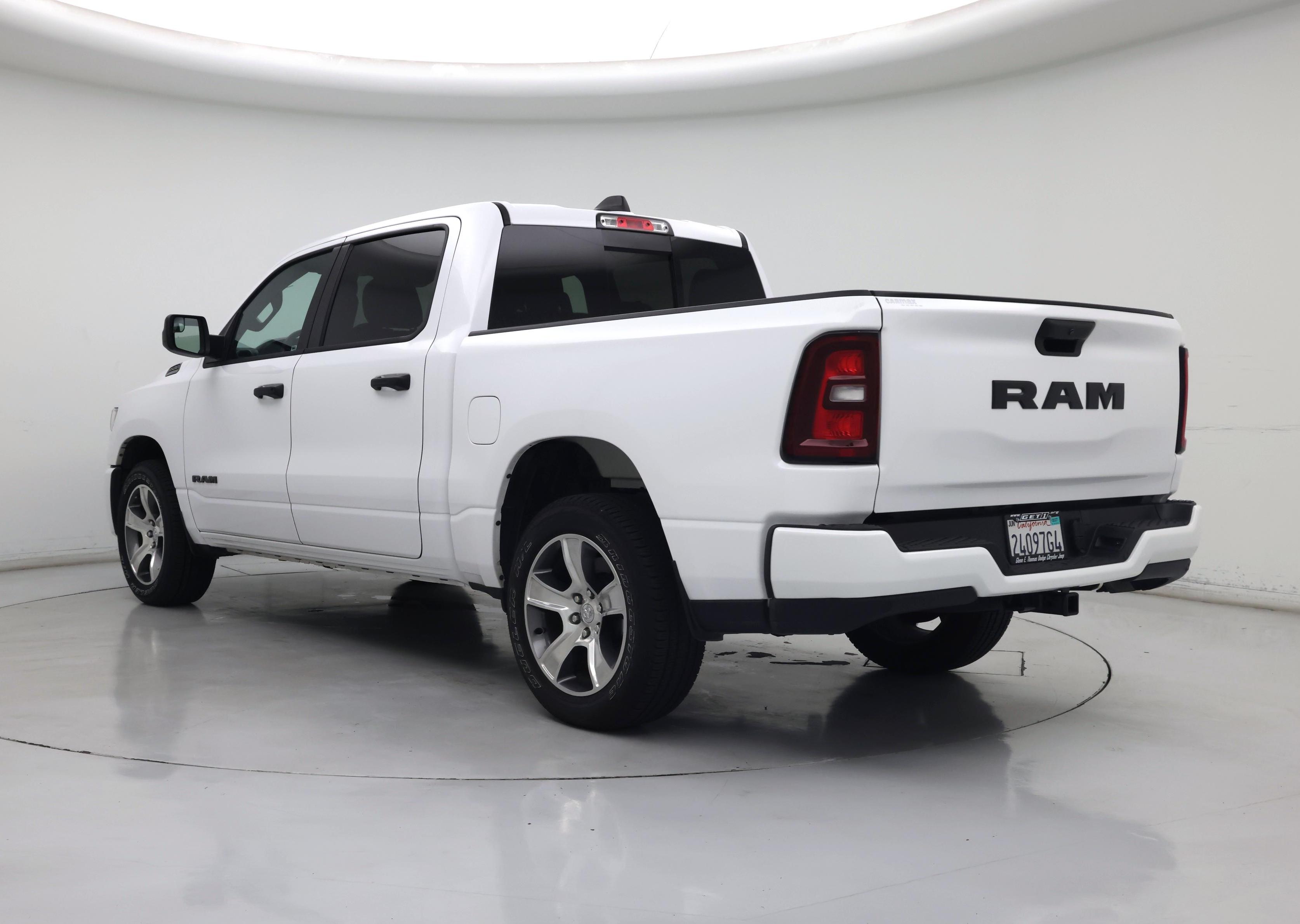 Thumbnail: 2025 RAM 1500 - 2