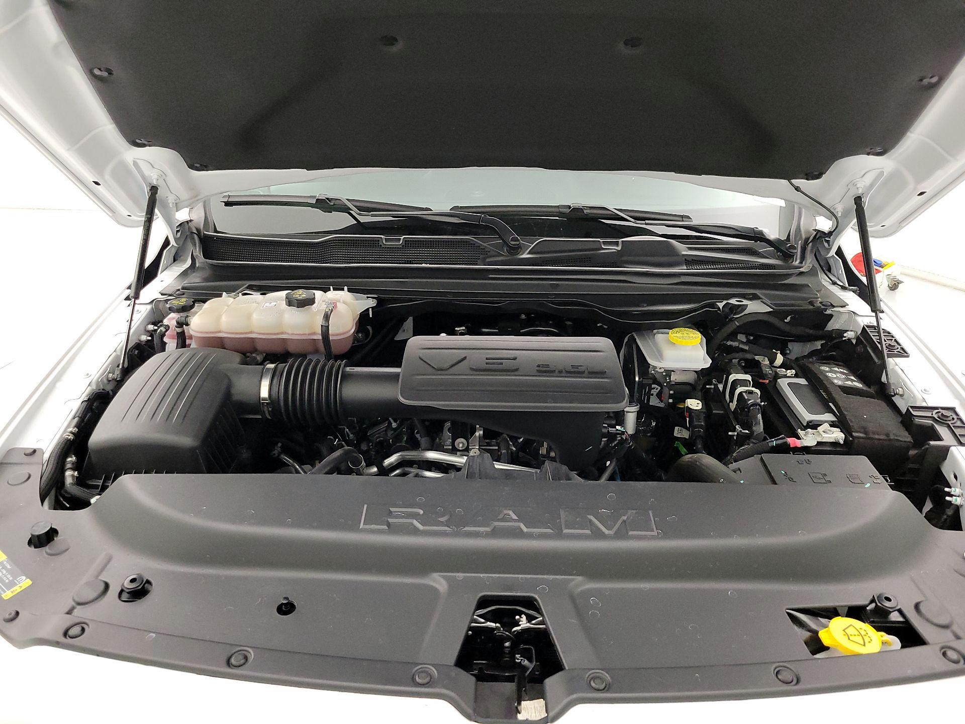 Thumbnail: 2025 RAM 1500 - 20