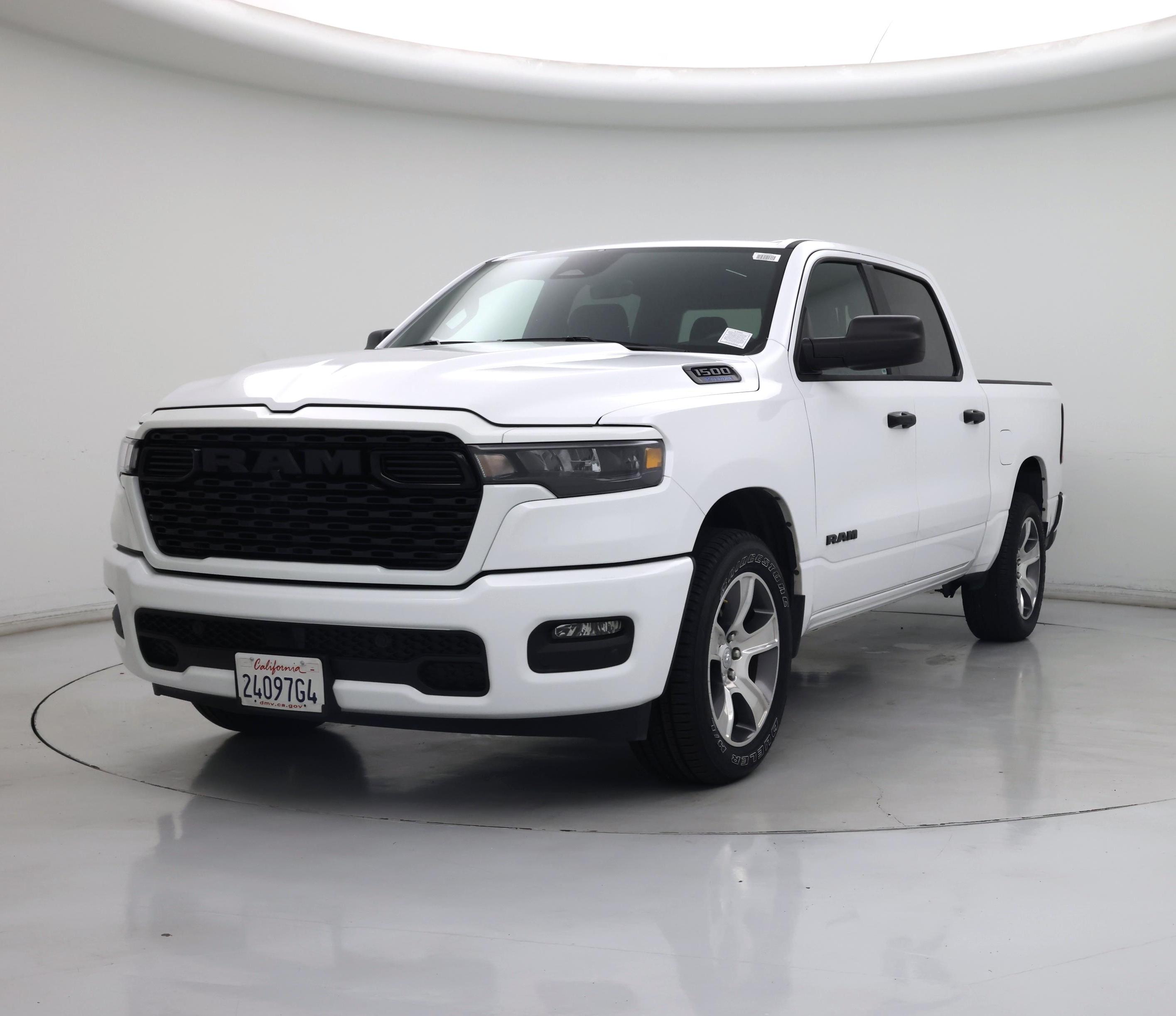 Thumbnail: 2025 RAM 1500 - 4