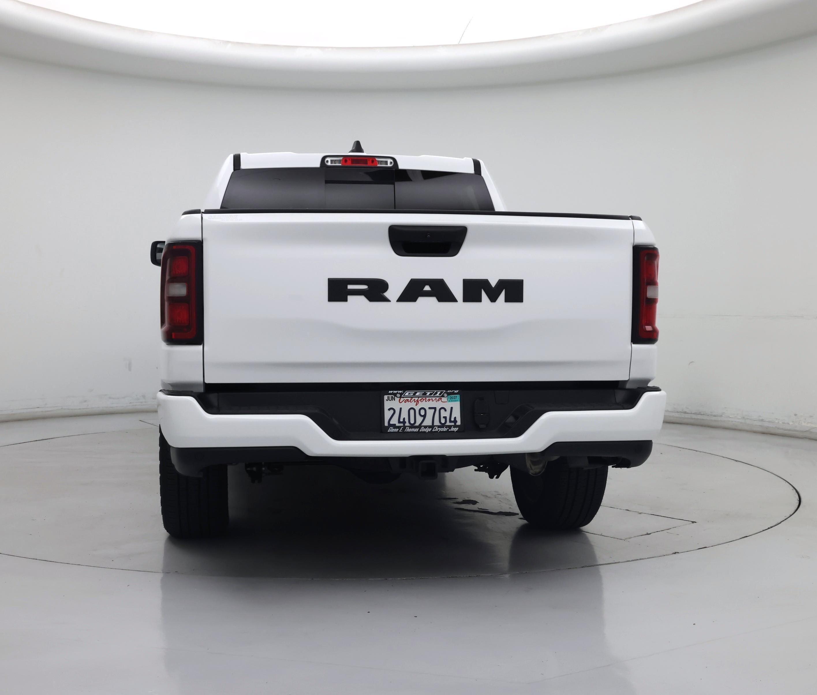 Thumbnail: 2025 RAM 1500 - 6