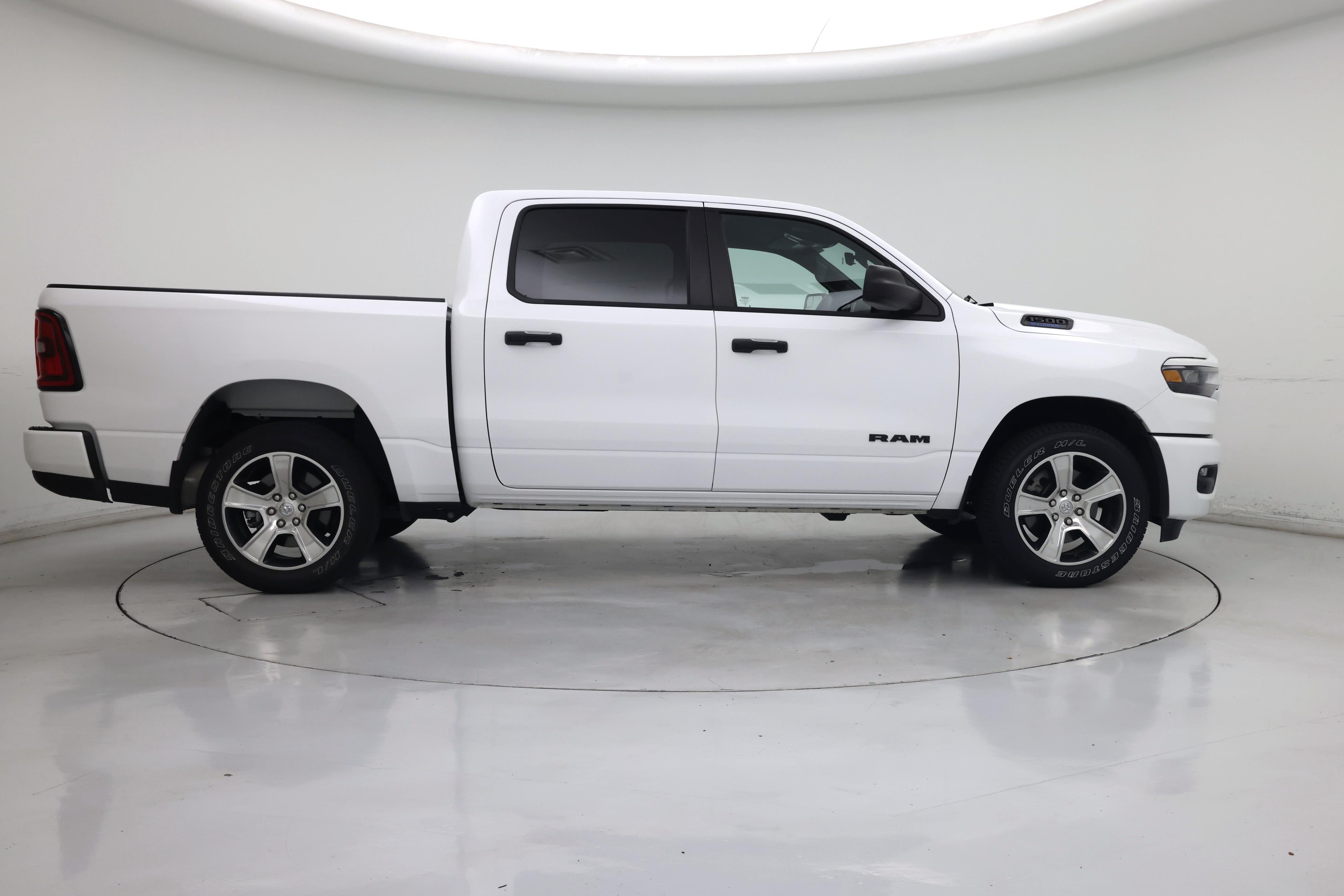 Thumbnail: 2025 RAM 1500 - 7