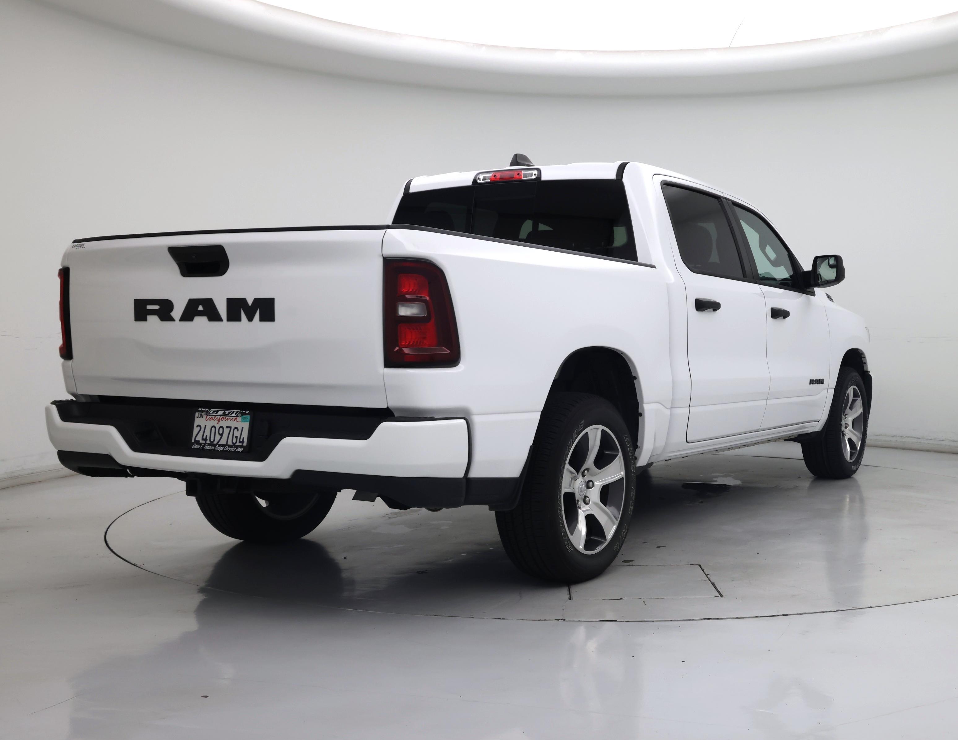 Thumbnail: 2025 RAM 1500 - 8